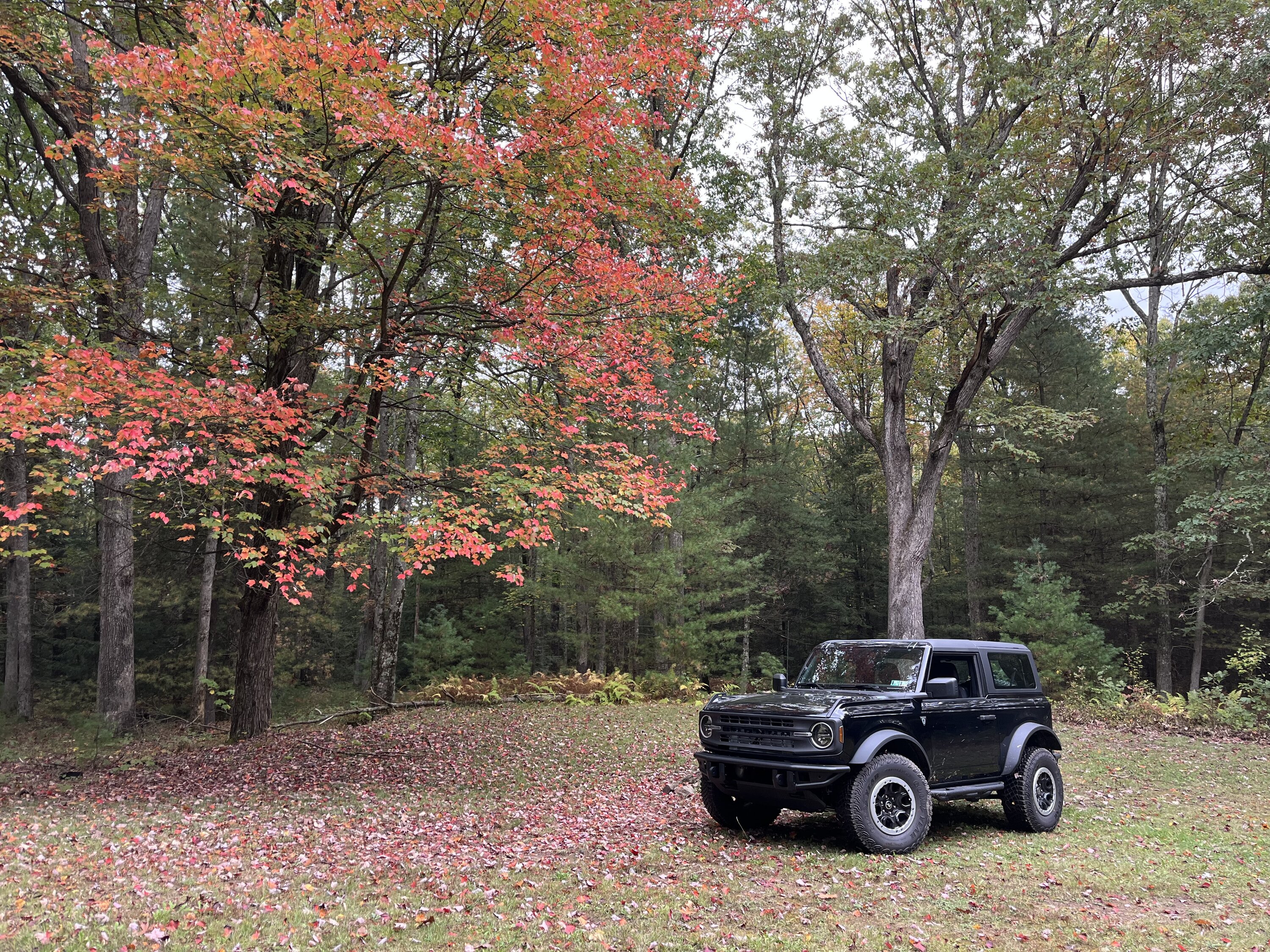 Ford Bronco 🍂 Show me your Fall (Autumn) Photos! I’ll start. IMG_1597