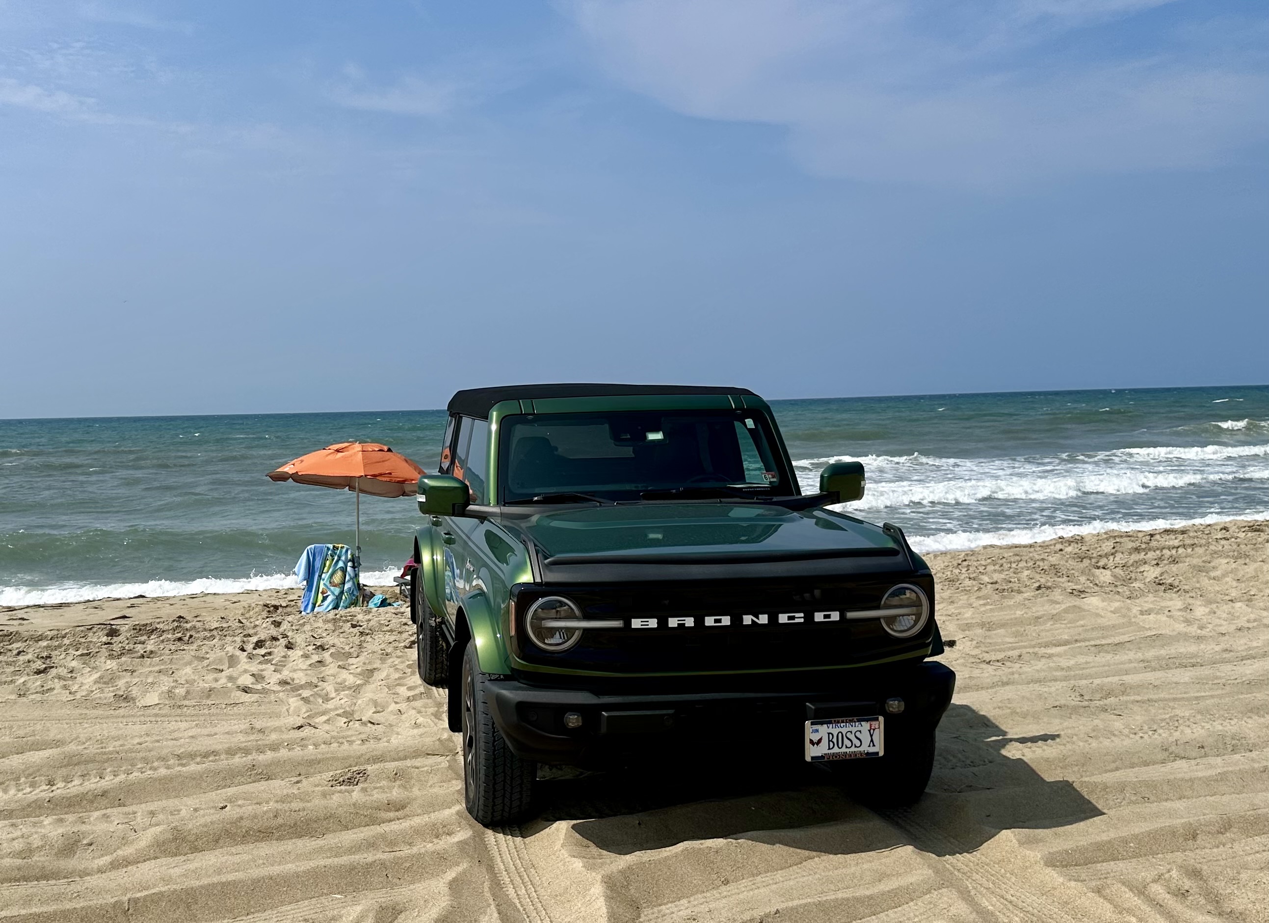 Ford Bronco Let’s see those Beach pics! IMG_1629