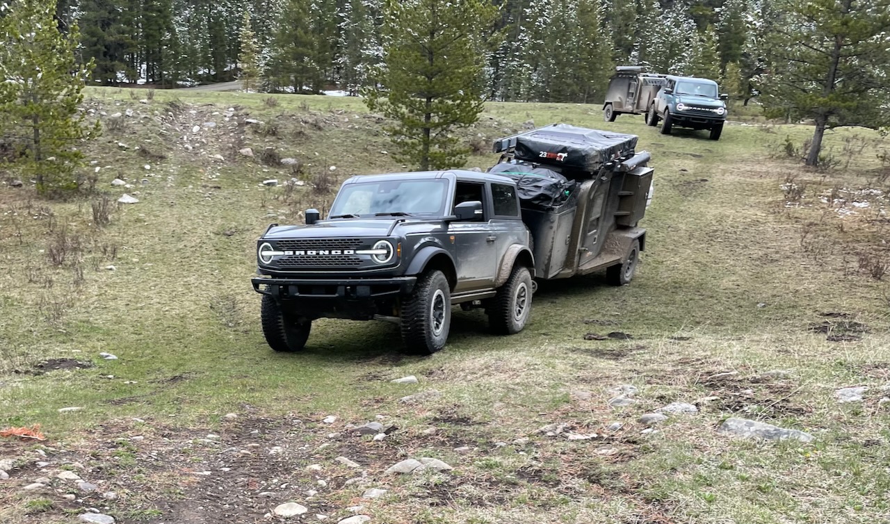Ford Bronco Bronco Boondockers! Show your rig, camper, roof top tent RTT 🏕️ IMG_1846