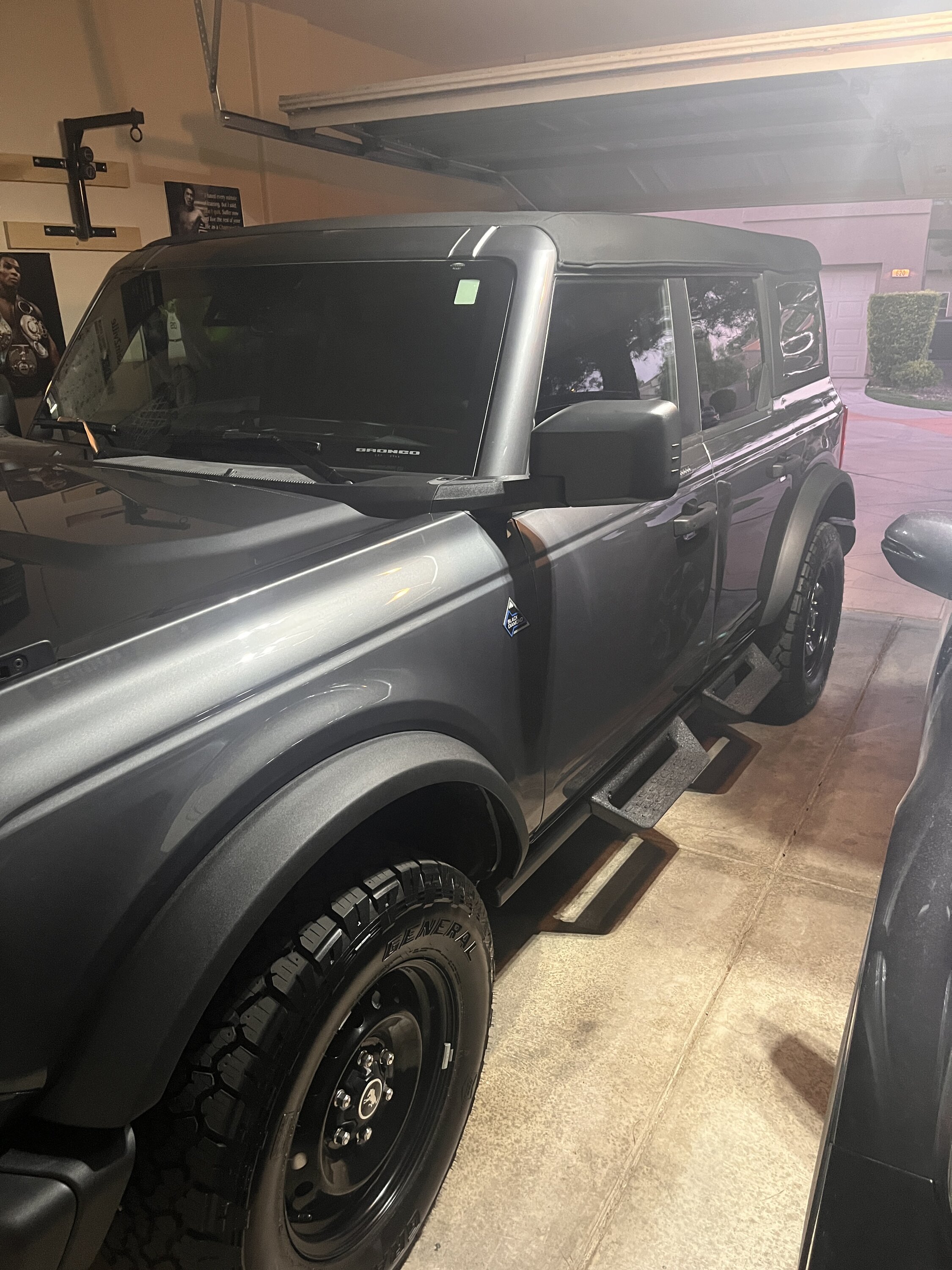 DO NOT USE ARMOR ALL WIPES  Bronco6G - 2021+ Ford Bronco & Bronco Raptor  Forum, News, Blog & Owners Community