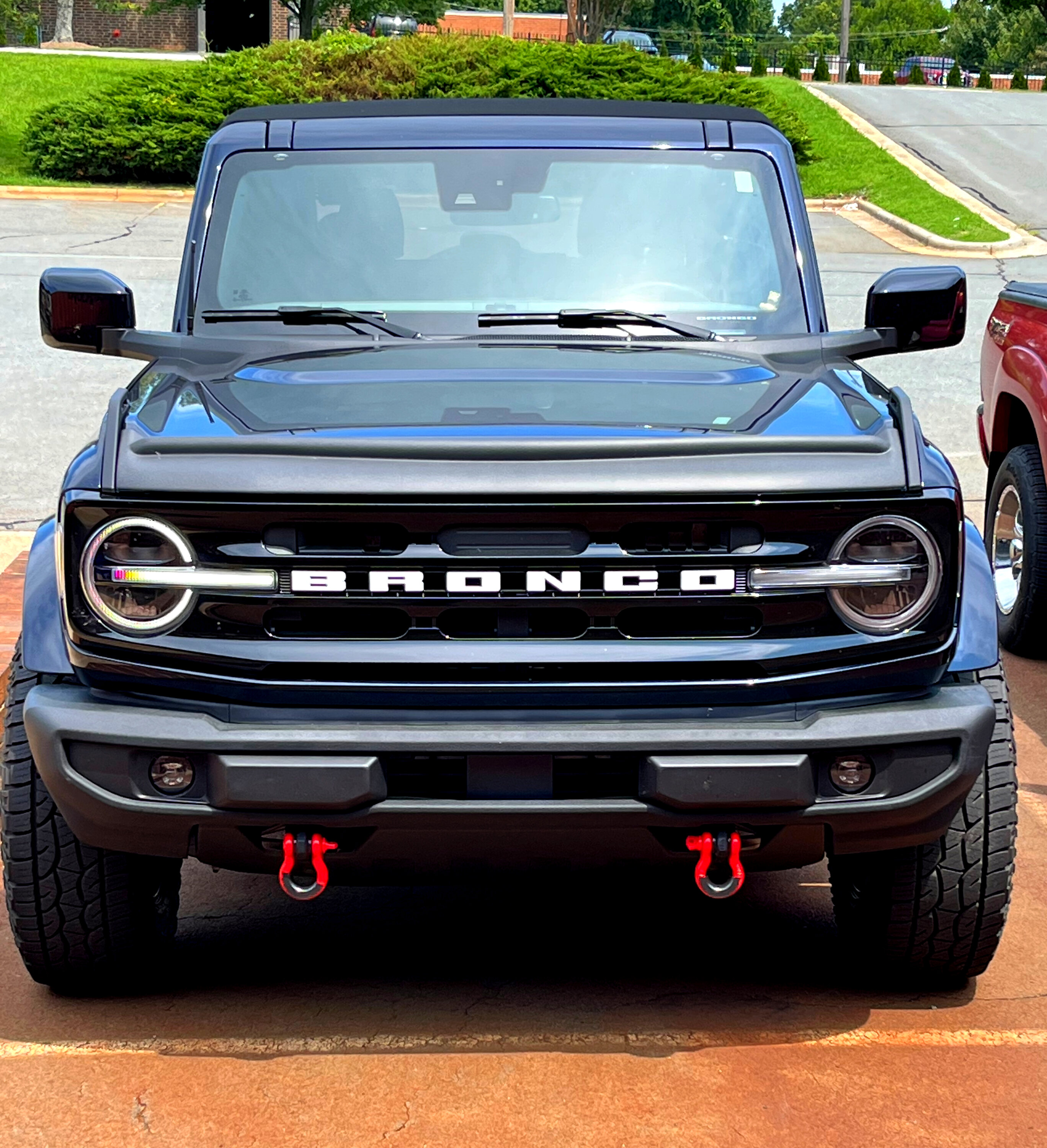 Ford Bronco Show us your installed wheel / tire upgrades here! (Pics) 20220409_144610