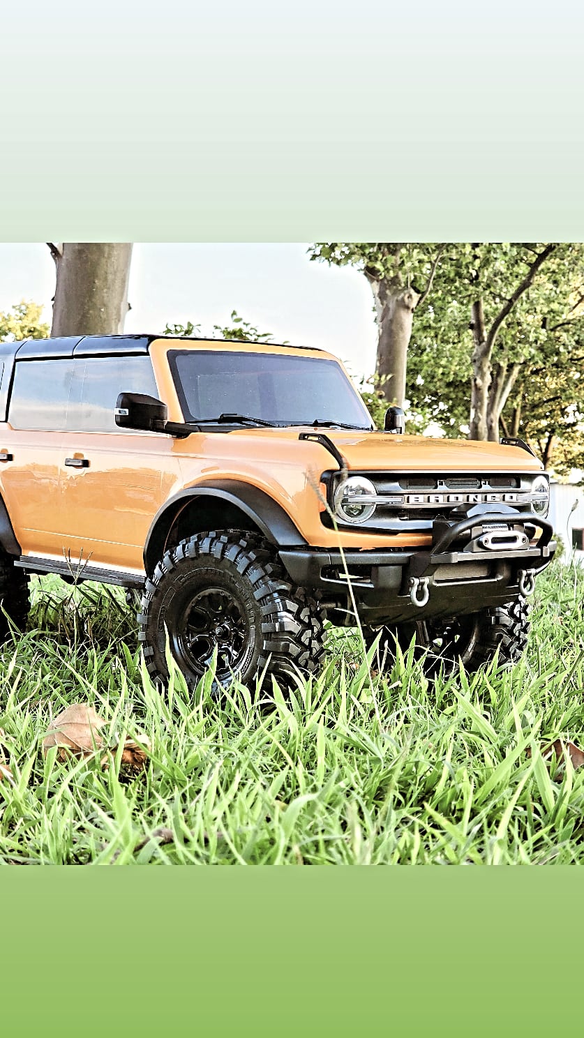Ford Bronco Bronco Toys, Diecast, RC IMG_20210615_220923_280