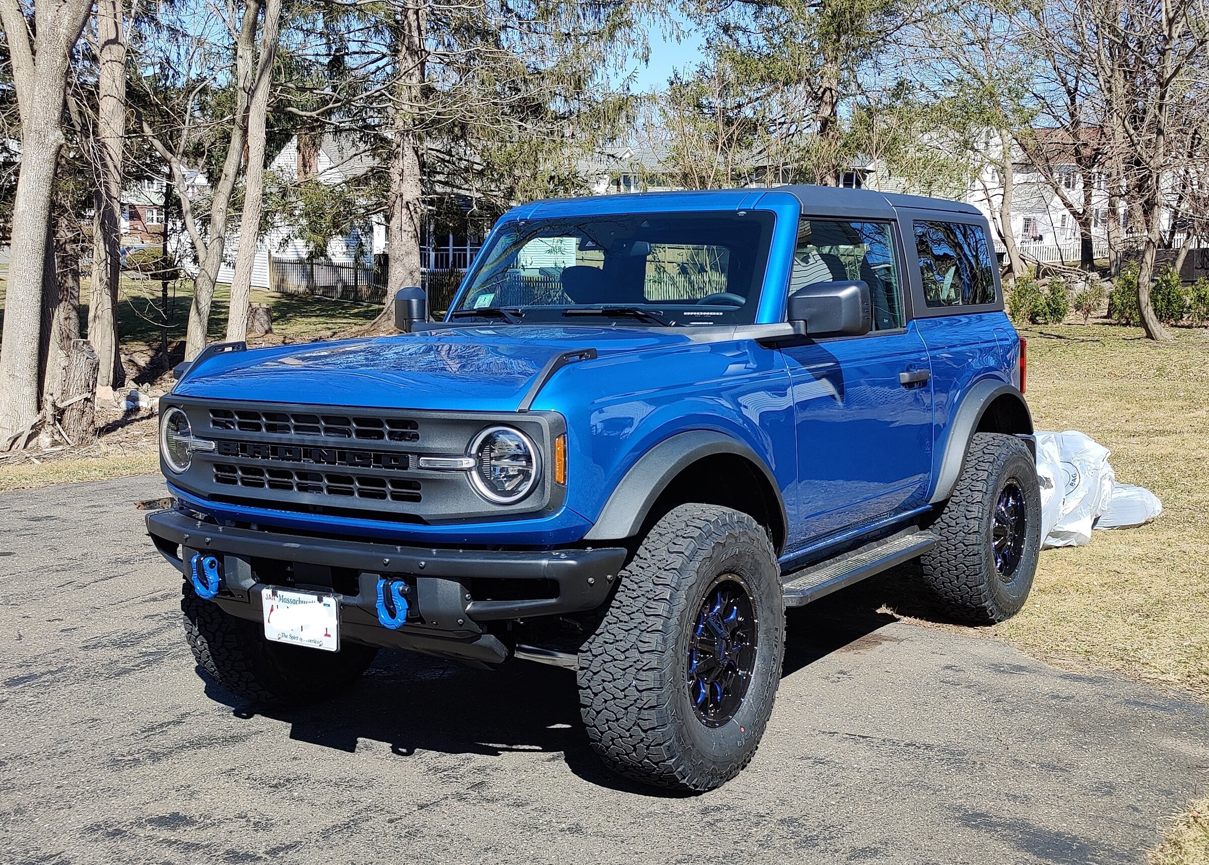Ford Bronco Show us your installed wheel / tire upgrades here! (Pics) IMG_20220322_142048__01__01
