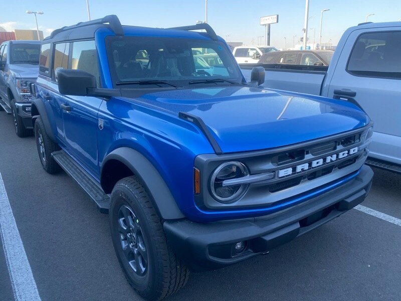 Ford Bronco Give a shout out to your dealership if they honored MSRP pricing IMG_20220904_094322