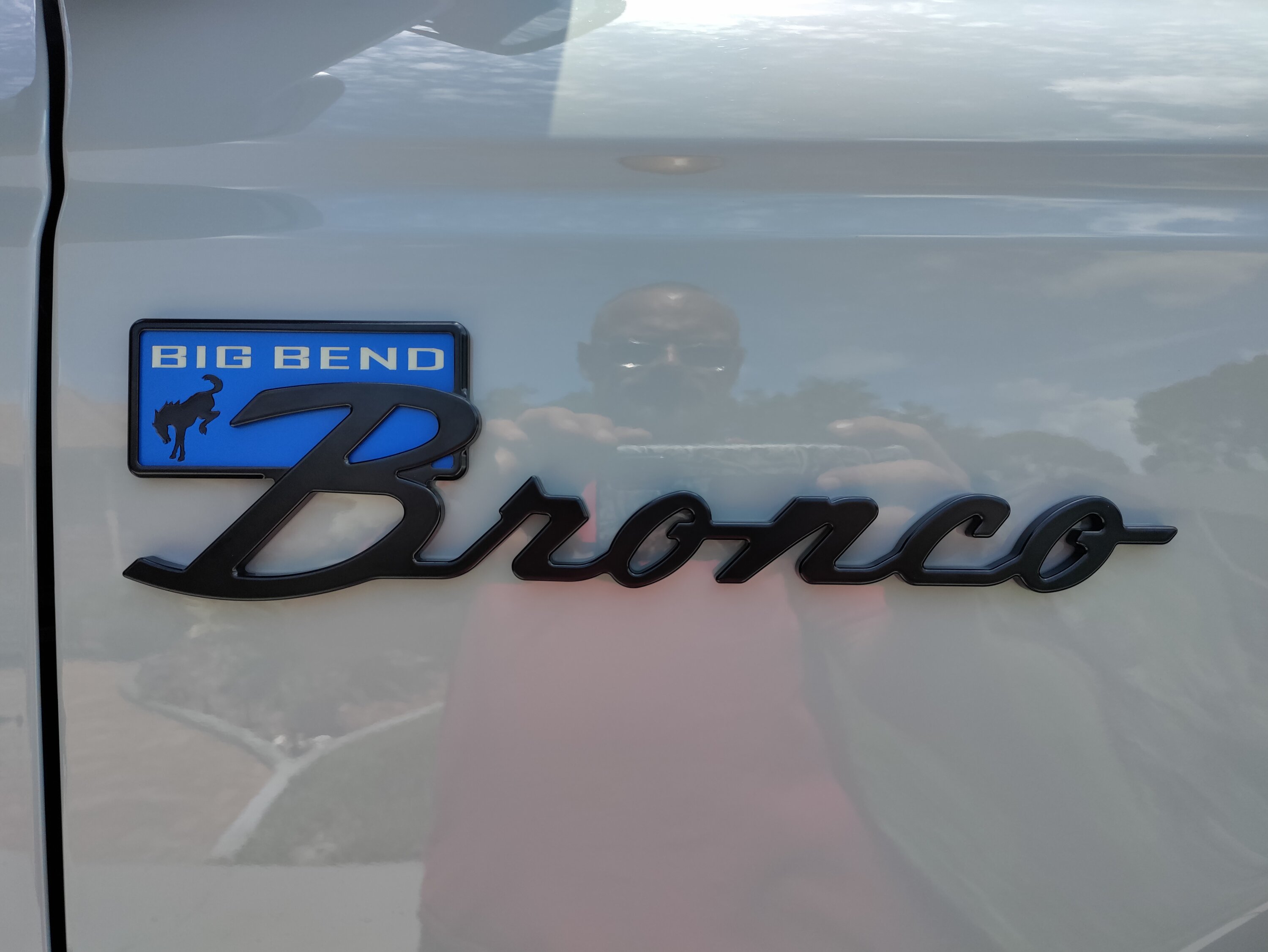 Ford Bronco What did you do TO / WITH your Bronco today? 👨🏻‍🔧🧰🚿🛠 IMG_20230605_150130