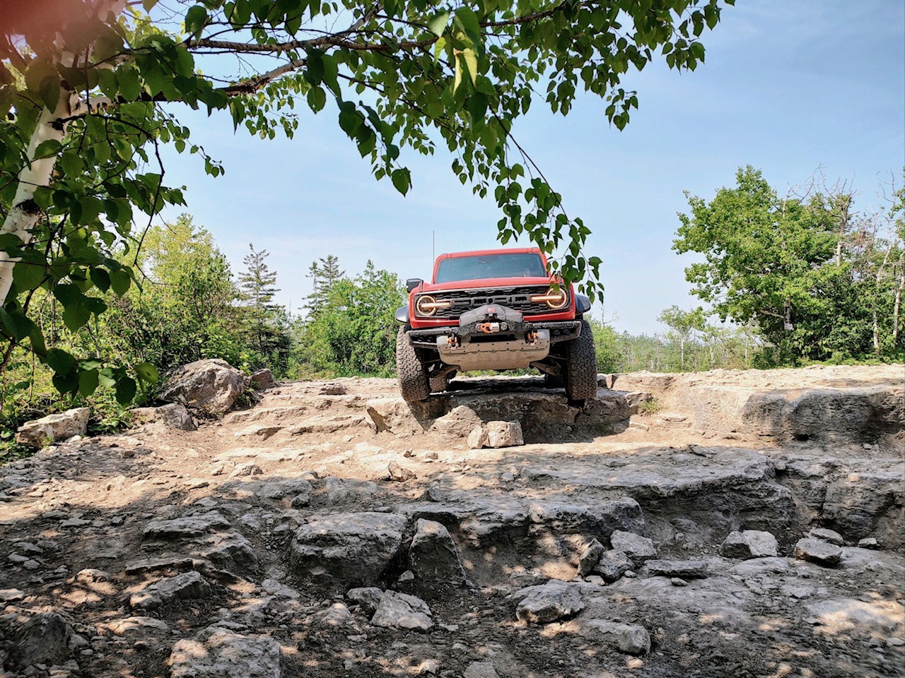 Ford Bronco Bronco Raptors off-roading picture thread 📸 Post up! IMG_20230606_111834337_HDR.JPG