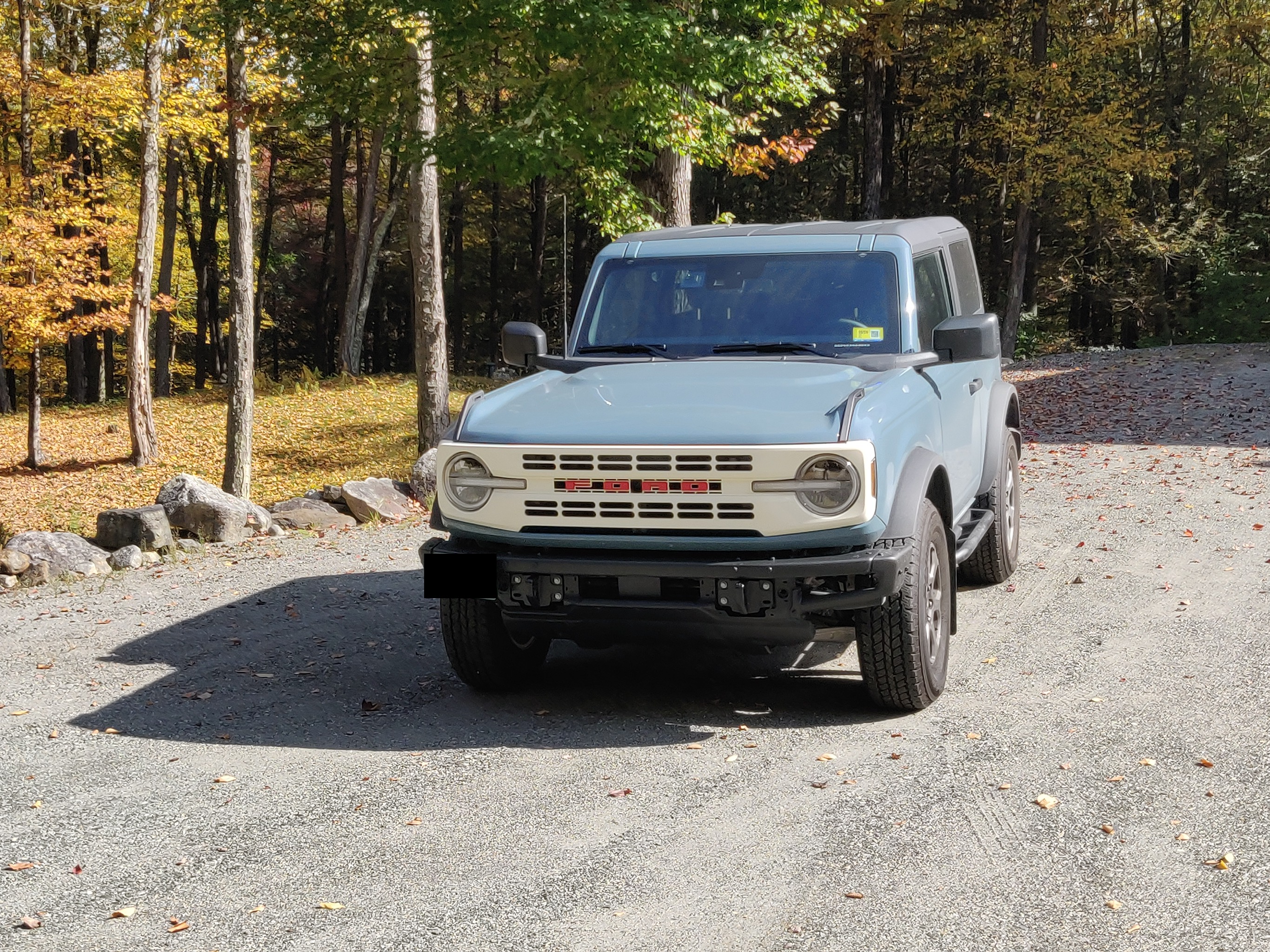 Ford Bronco Front End Friday (add yours) IMG_20231005_112236_Original