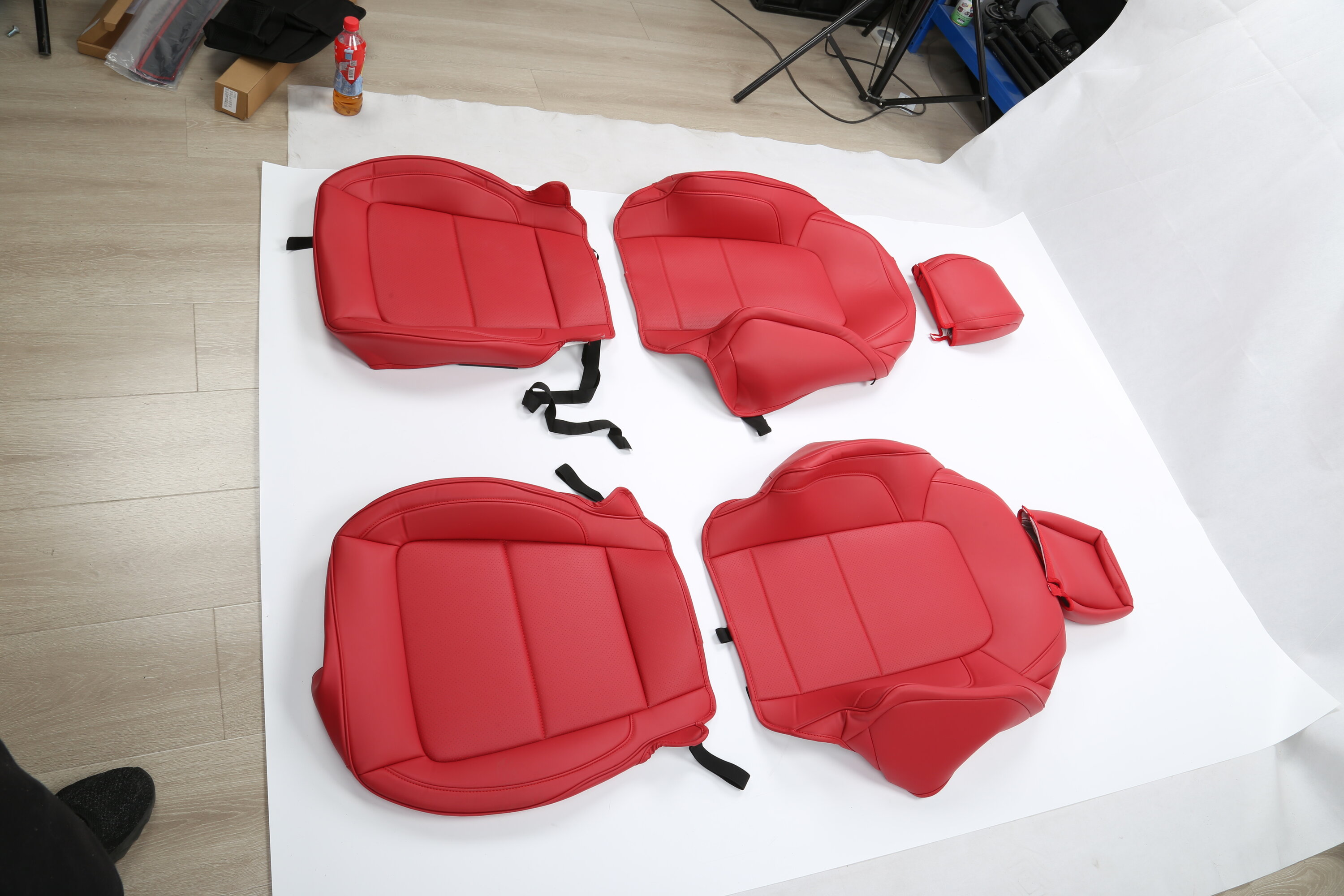 Ford Bronco CLEARANCE SALE | Seat Covers for front seat without molle panel IMG_2161.JPG