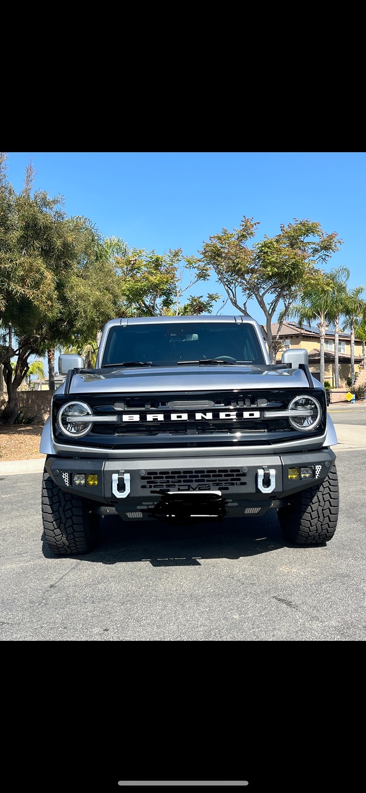 Ford Bronco Front End Friday! Show off your Bronco! IMG_2171
