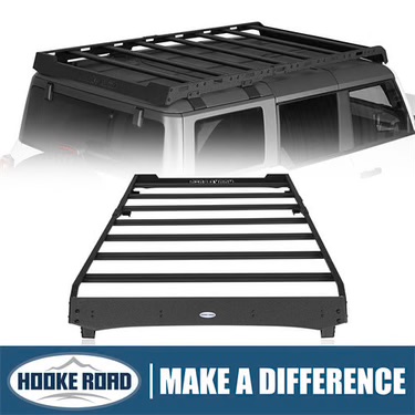 Ford Bronco Hooke Road roof rack for sale IMG_2525