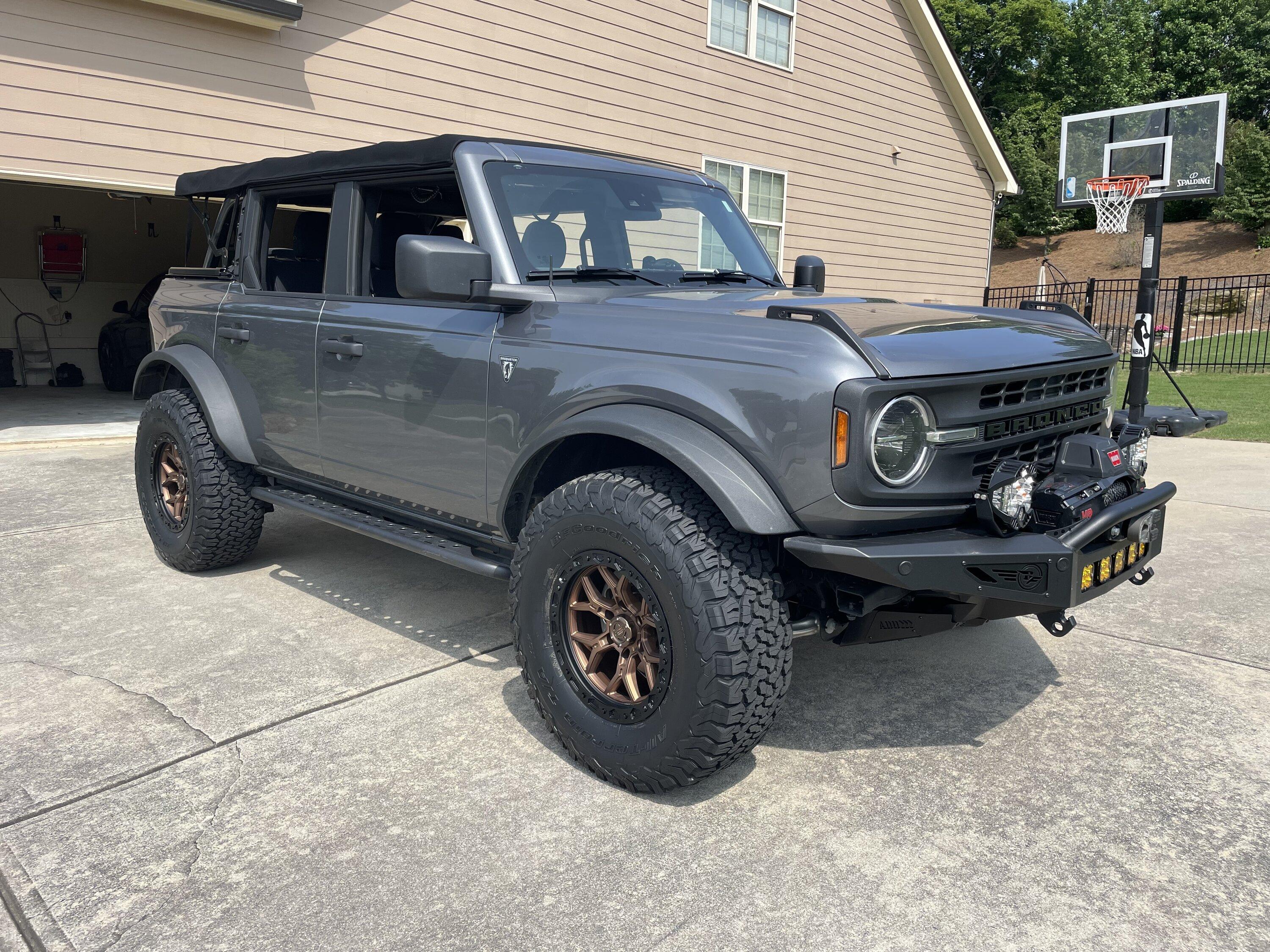 TripleB’s Base Sasquatch Rig Journal | Page 4 | Bronco6G - 2021+ Ford ...