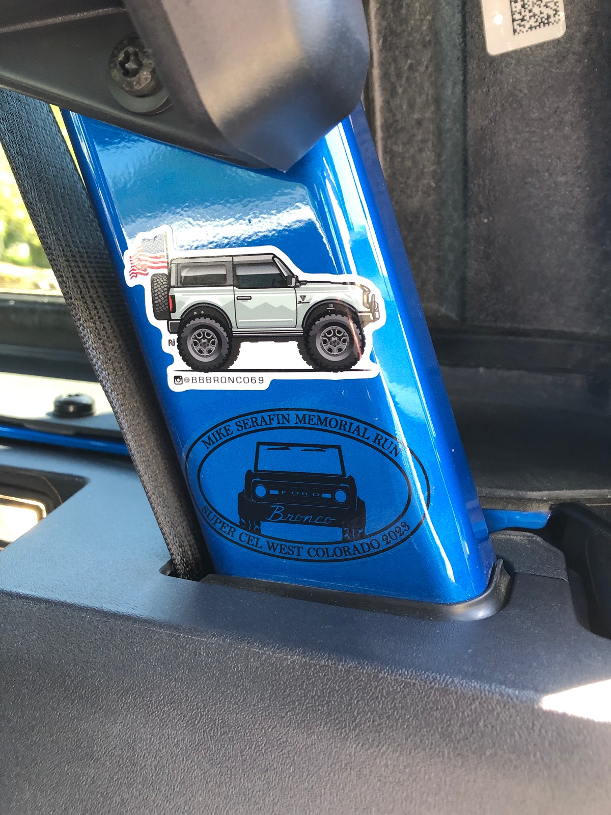 Ford Bronco What did you do TO / WITH your Bronco today? 👨🏻‍🔧🧰🚿🛠 IMG_2547