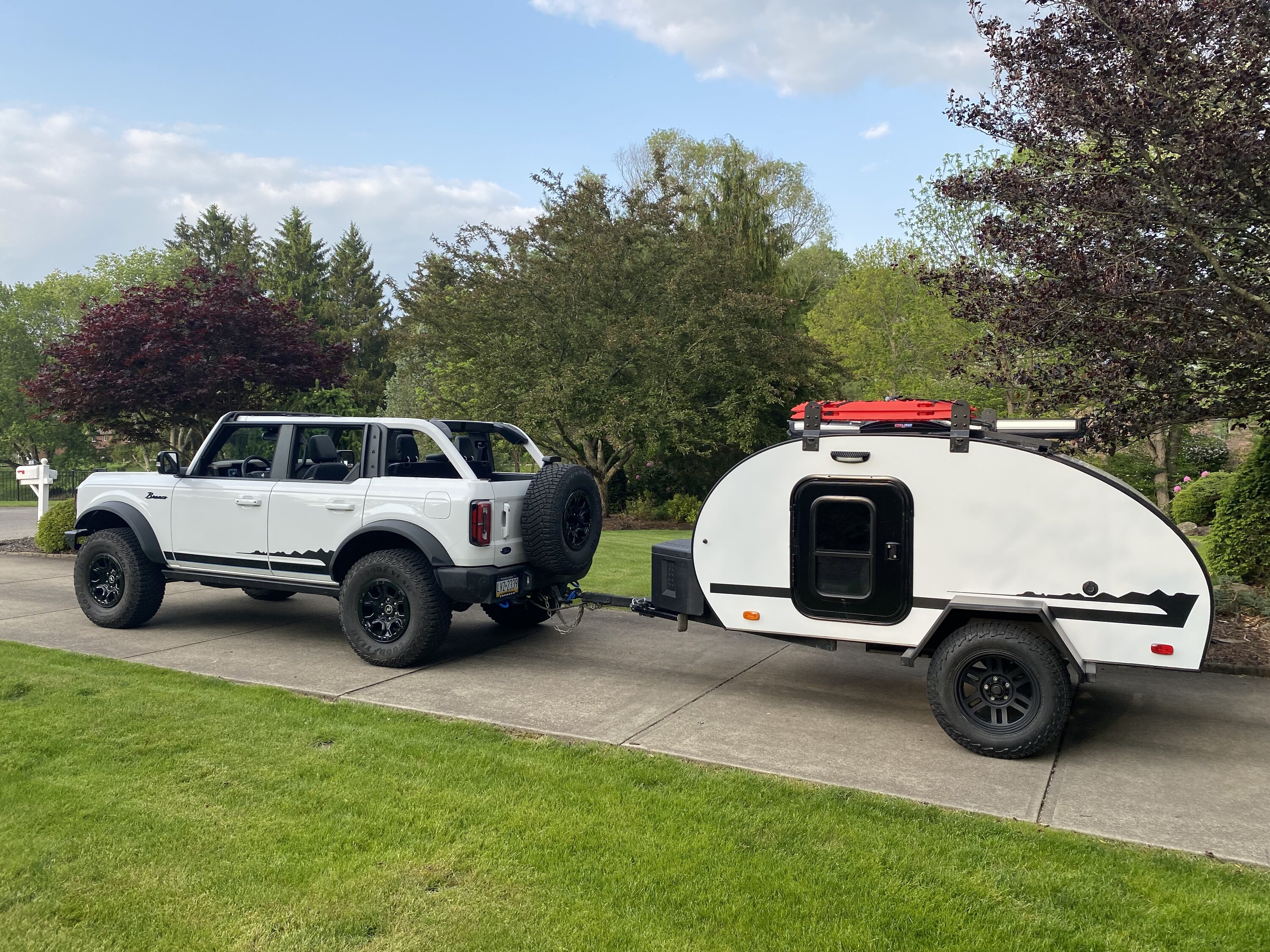 Ford Bronco Bronco Boondockers! Show your rig, camper, roof top tent RTT 🏕️ IMG_2587
