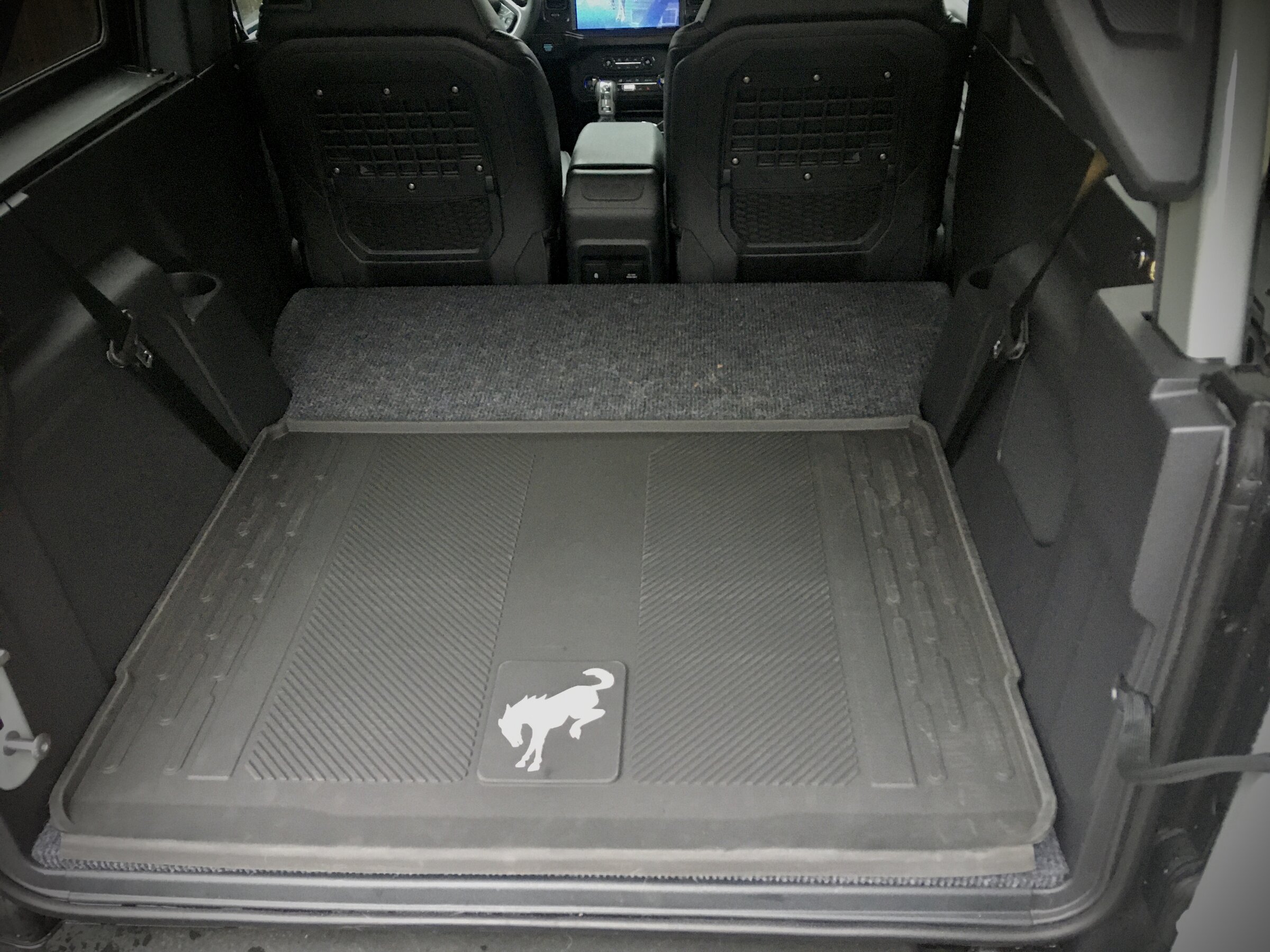 Ford Bronco Rear Seat Delete, DIY Platform 2-Door IMG_2699