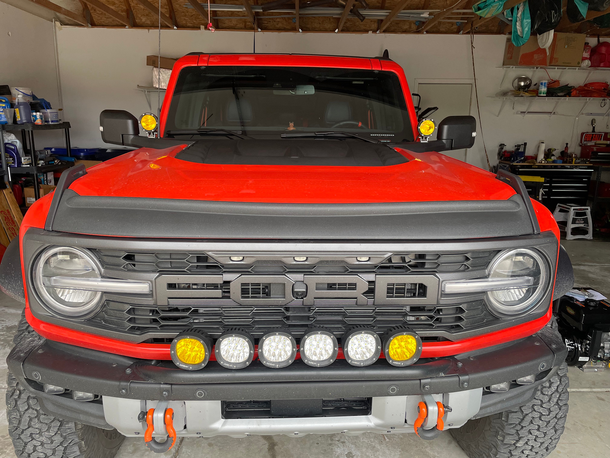 Ford Bronco Front End Friday! Show off your Bronco! IMG_2808