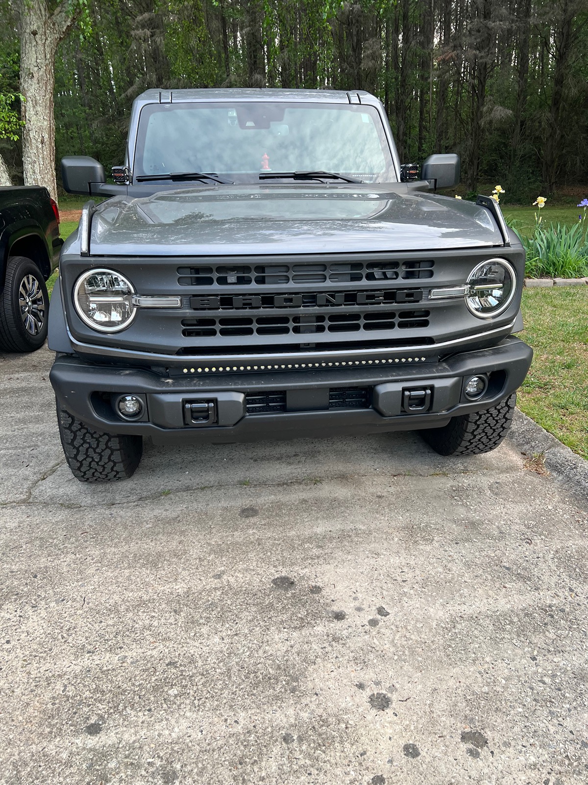 Ford Bronco Front End Friday! Show off your Bronco! IMG_3312