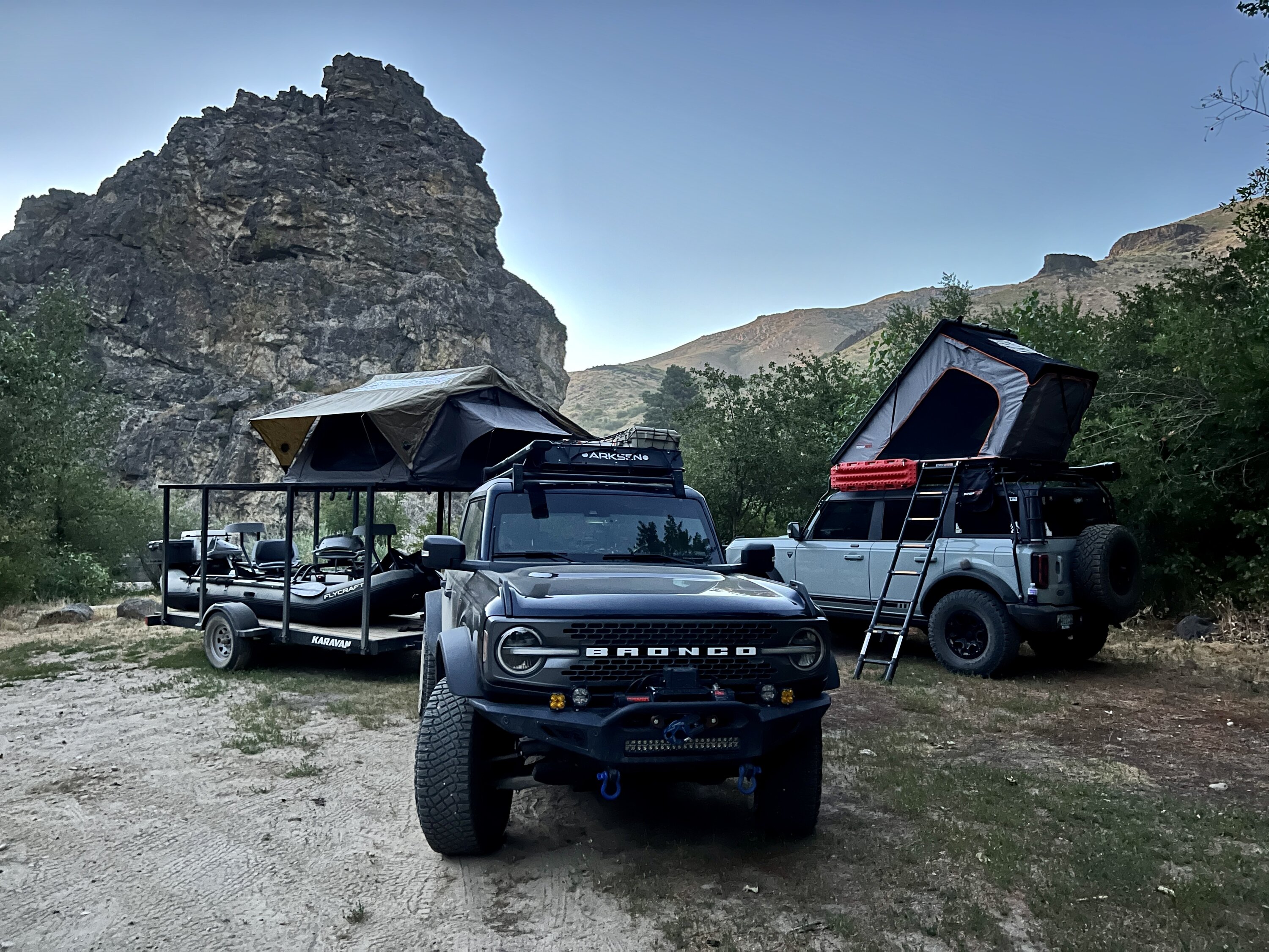 Ford Bronco Bronco Boondockers! Show your rig, camper, roof top tent RTT 🏕️ IMG_2473