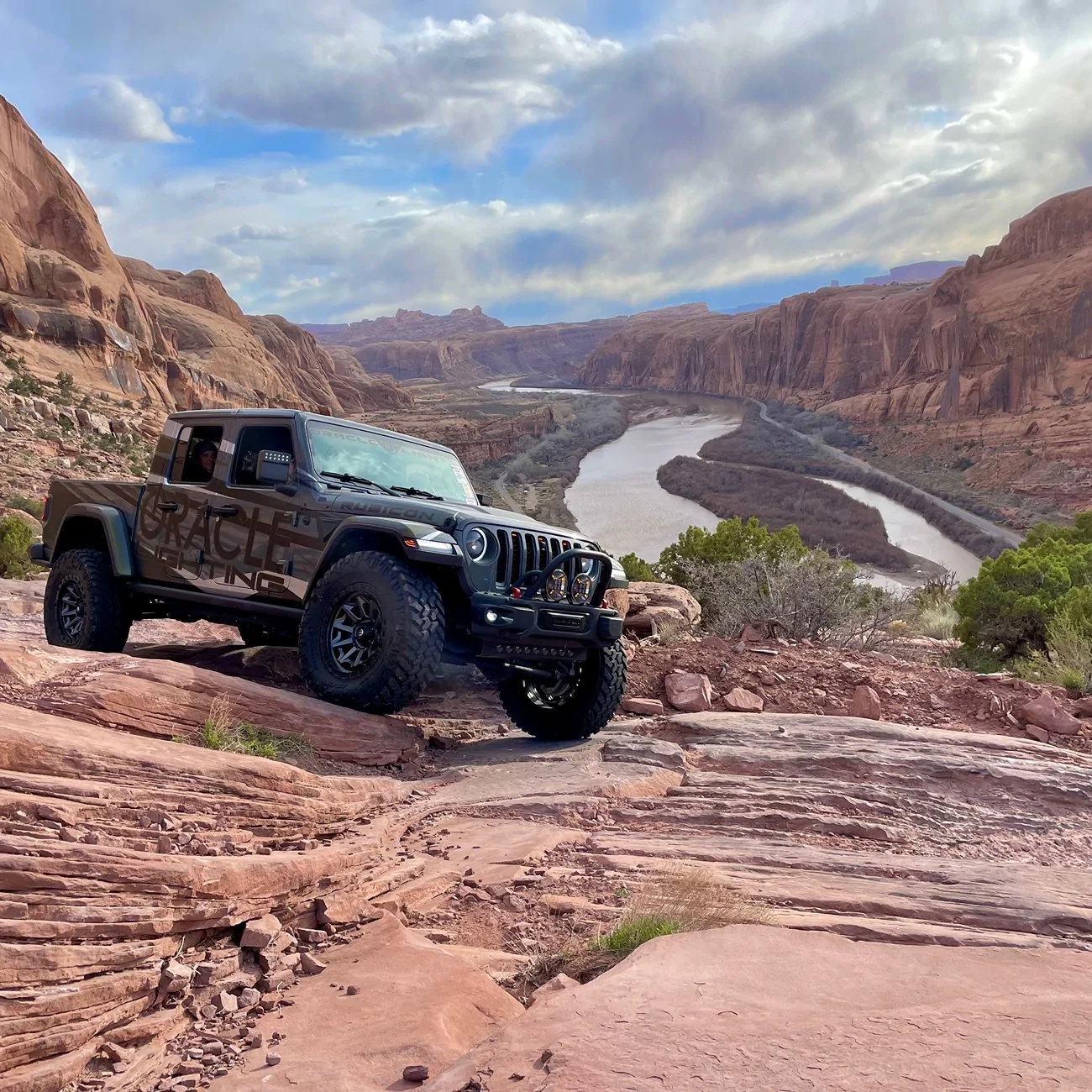 Ford Bronco Bronco Owners... time to light up Moab - Reserve your spot for FREE Trail Ride Experience with ORACLE Lighting! 54486582407_1833e4bb12_k-2