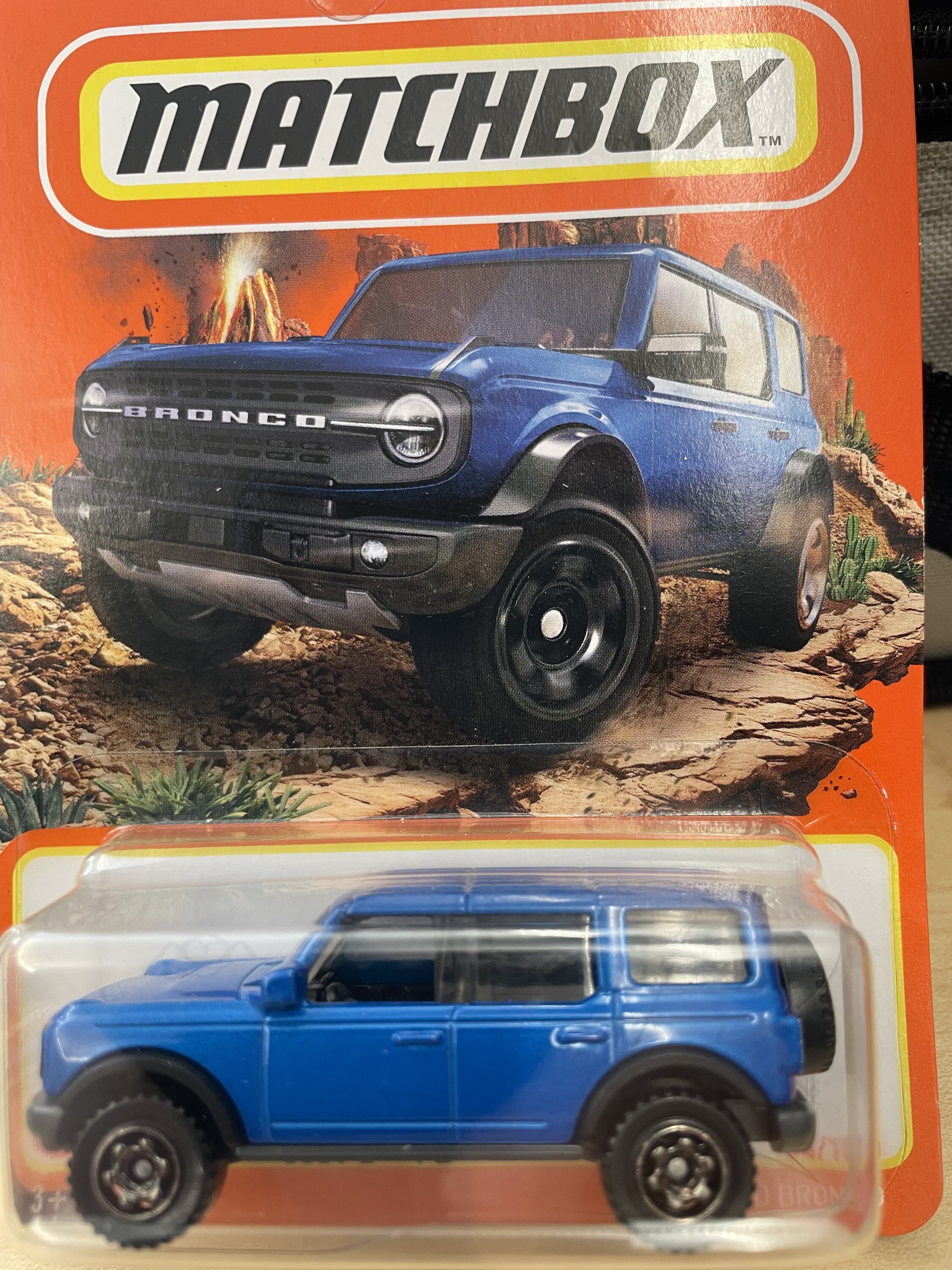 Ford Bronco Bronco Toys, Diecast, RC IMG_3508