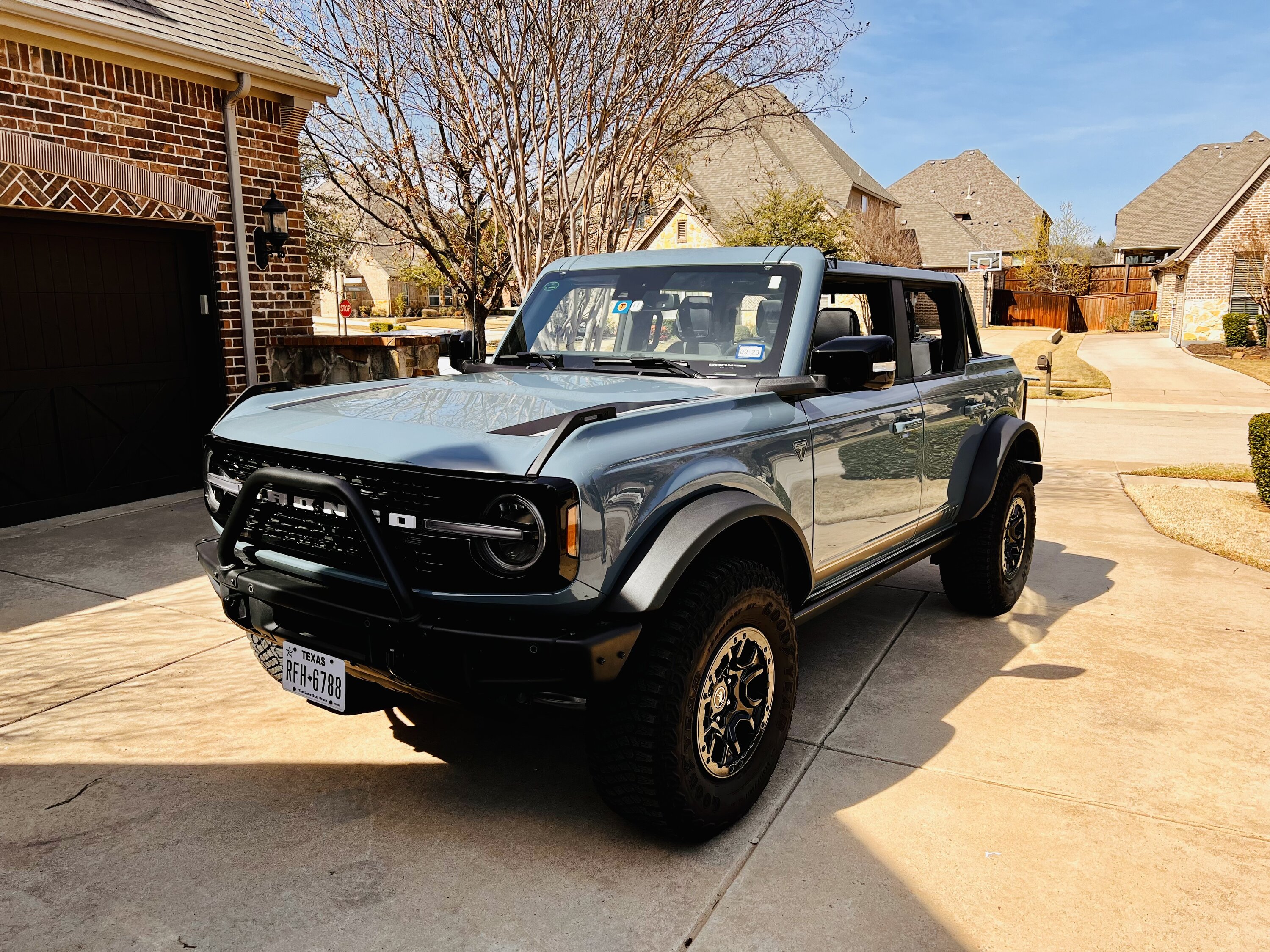 Ford Bronco For Sale: 2021 First Edition 4-door $67K IMG_3755