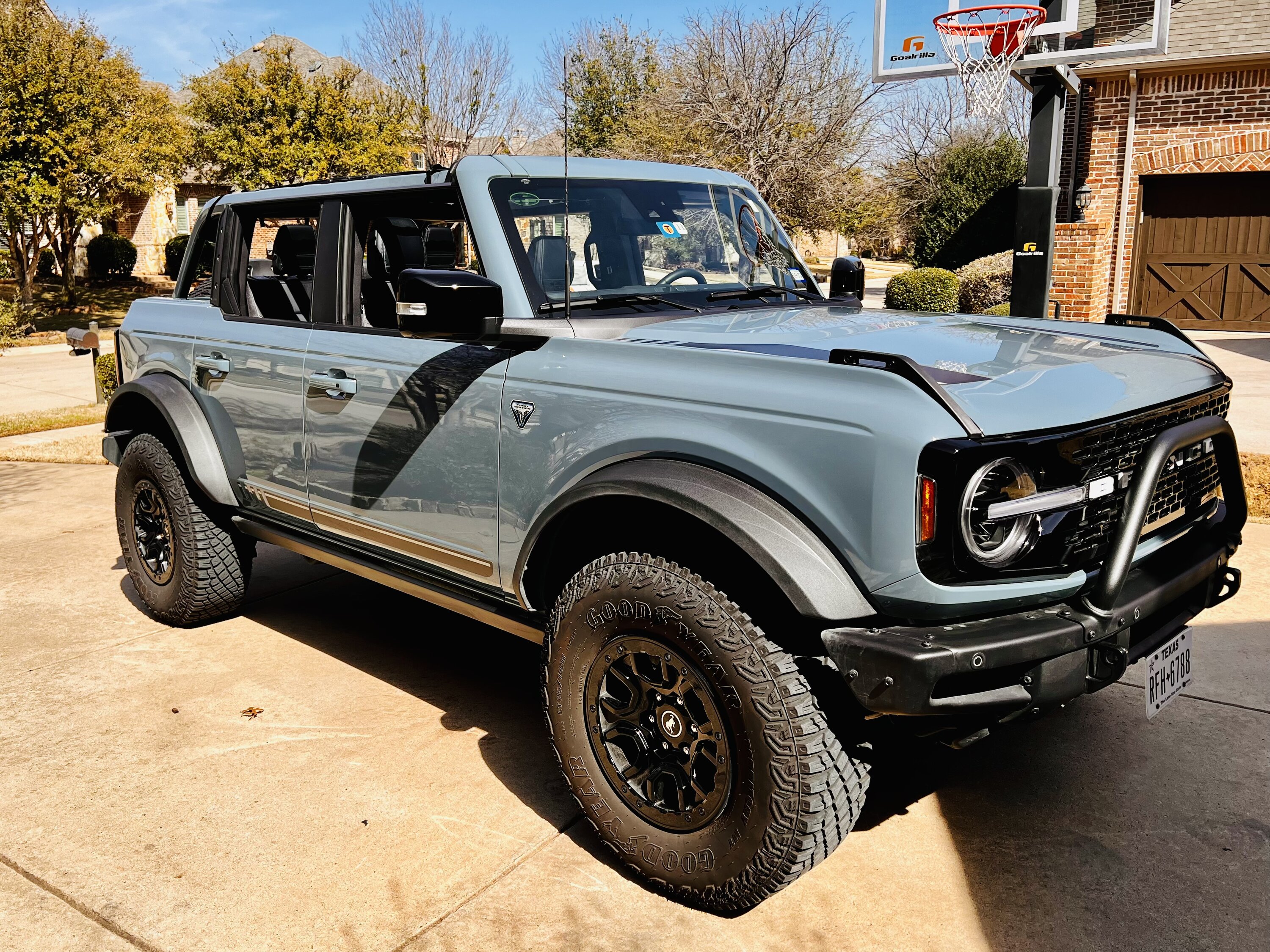 Ford Bronco For Sale: 2021 First Edition 4-door $67K IMG_3756