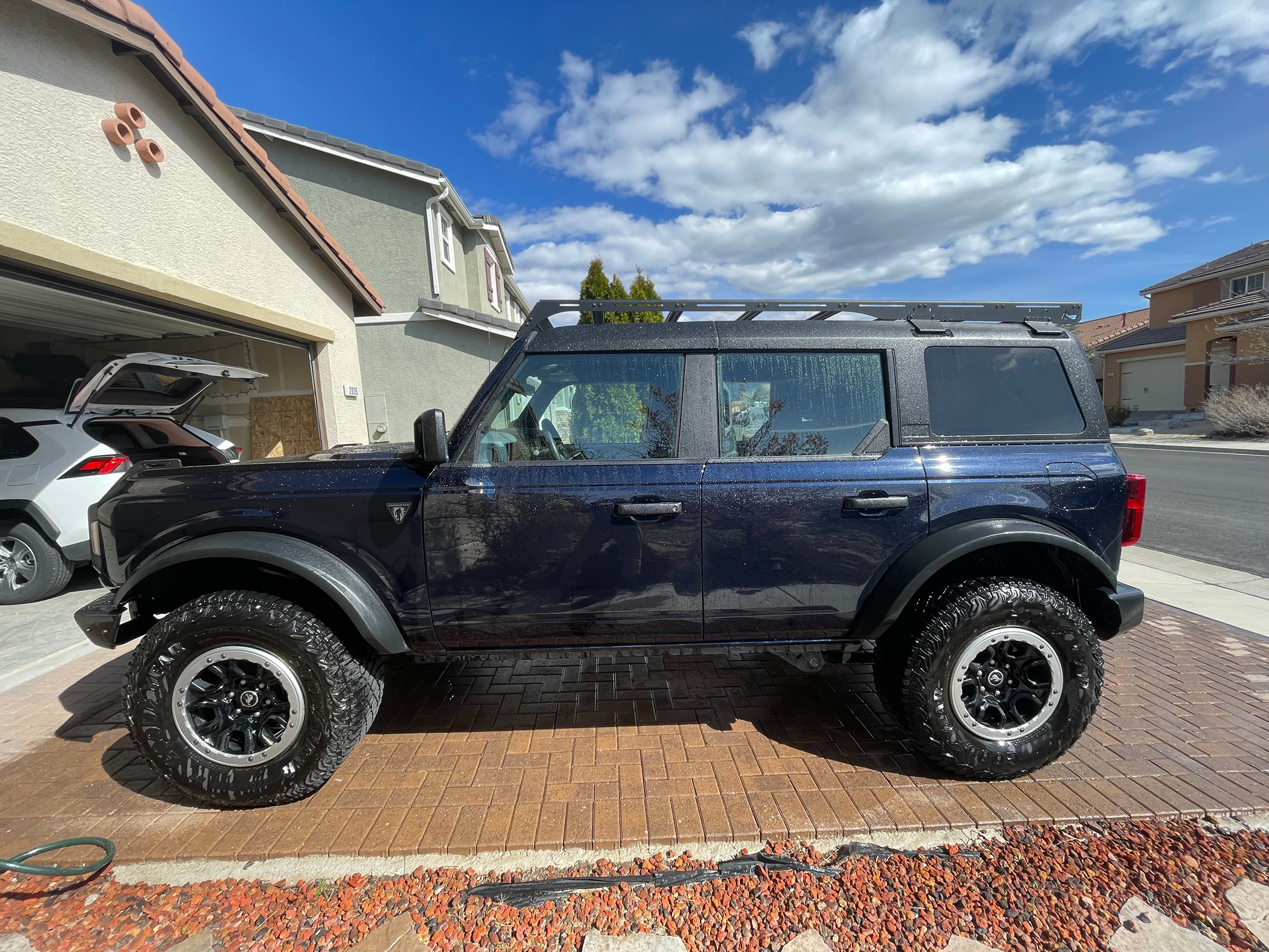Ford Bronco Turn Offroad | Aftermarket Hard Top NOW AVAILABLE 20240418_105832