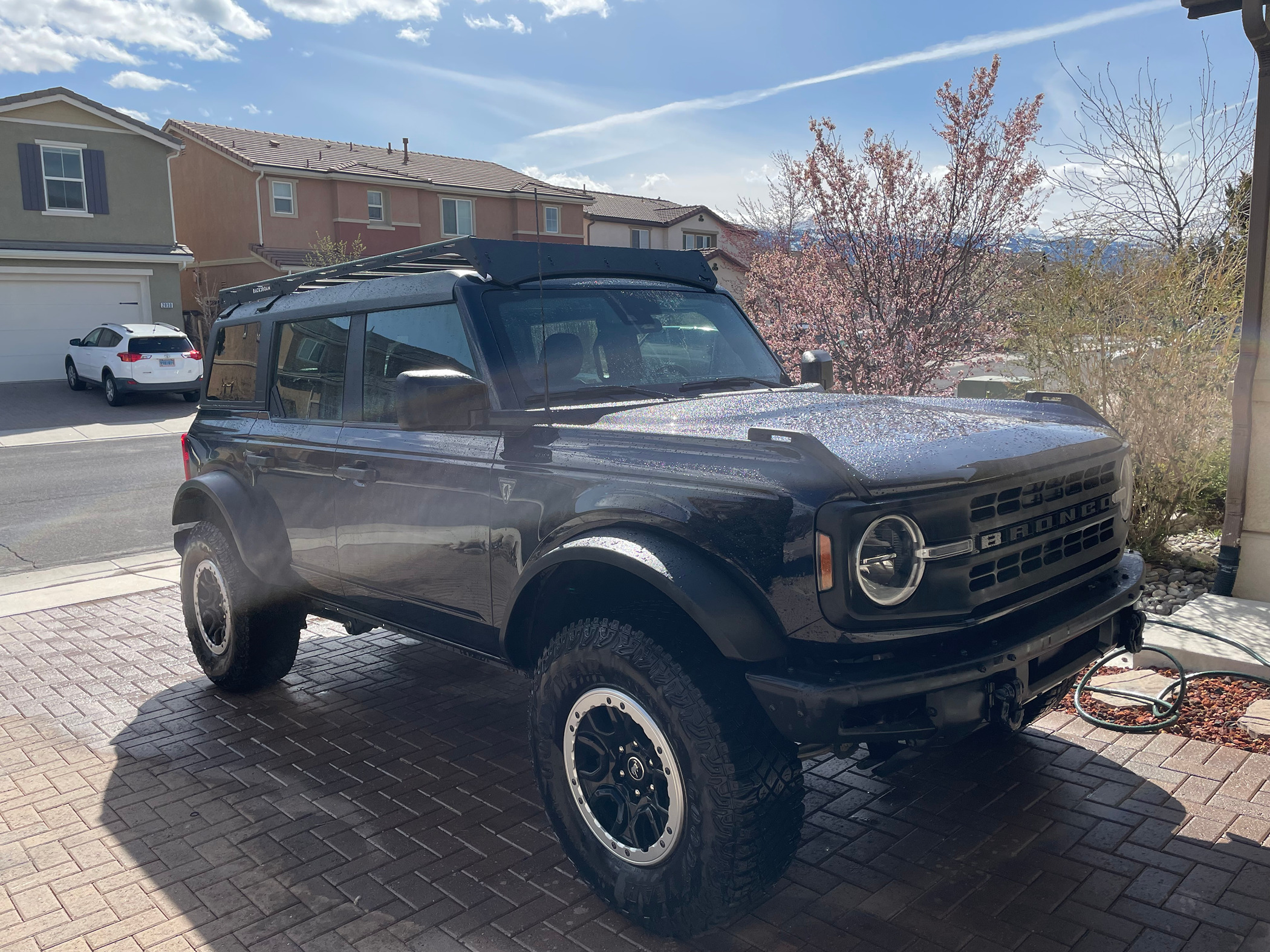 Ford Bronco Turn Offroad | Aftermarket Hard Top NOW AVAILABLE IMG_3923