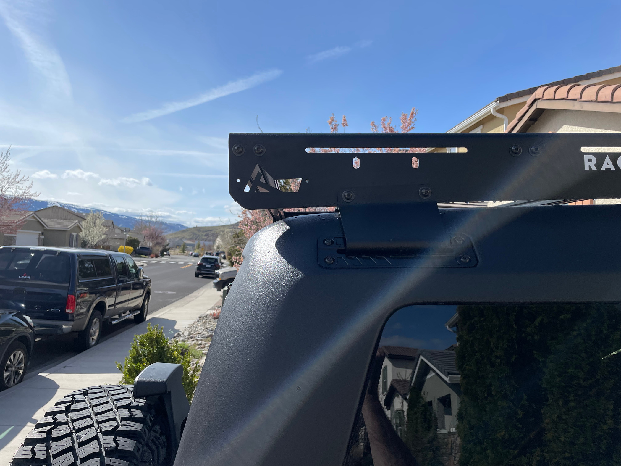 Ford Bronco Turn Offroad | Aftermarket Hard Top NOW AVAILABLE IMG_3925