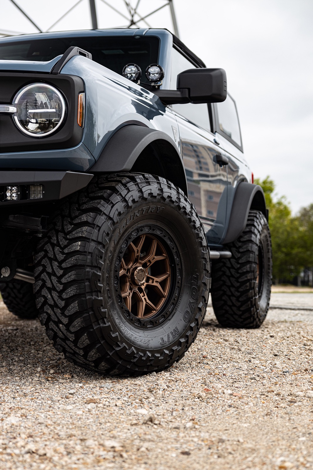 Ford Bronco Show us your installed wheel / tire upgrades here! (Pics) IMG_3961 copy