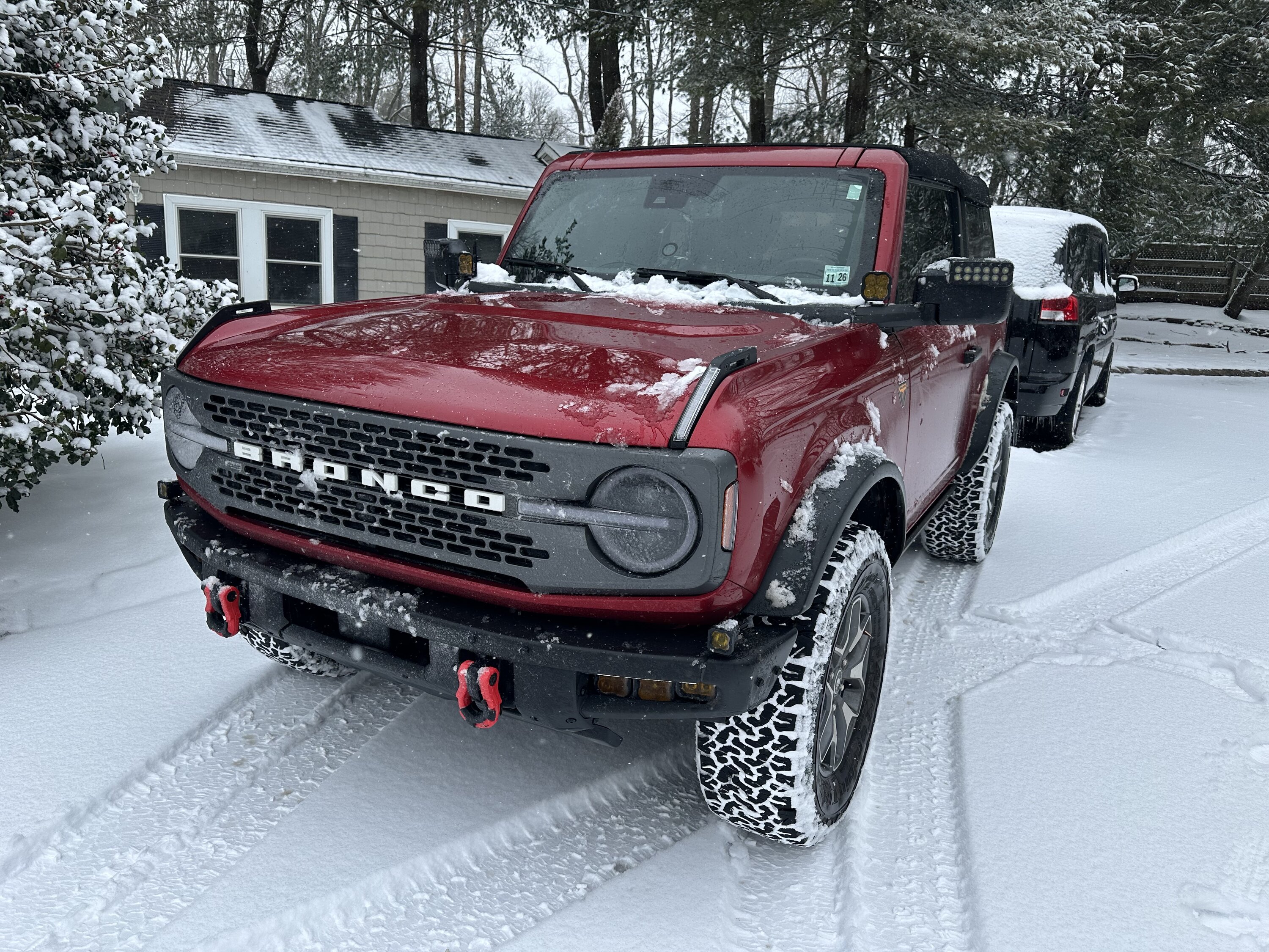 Ford Bronco Happy Wednesday!!! Let's see those 🥶 Ice / Sn❄w photos!!! IMG_4114