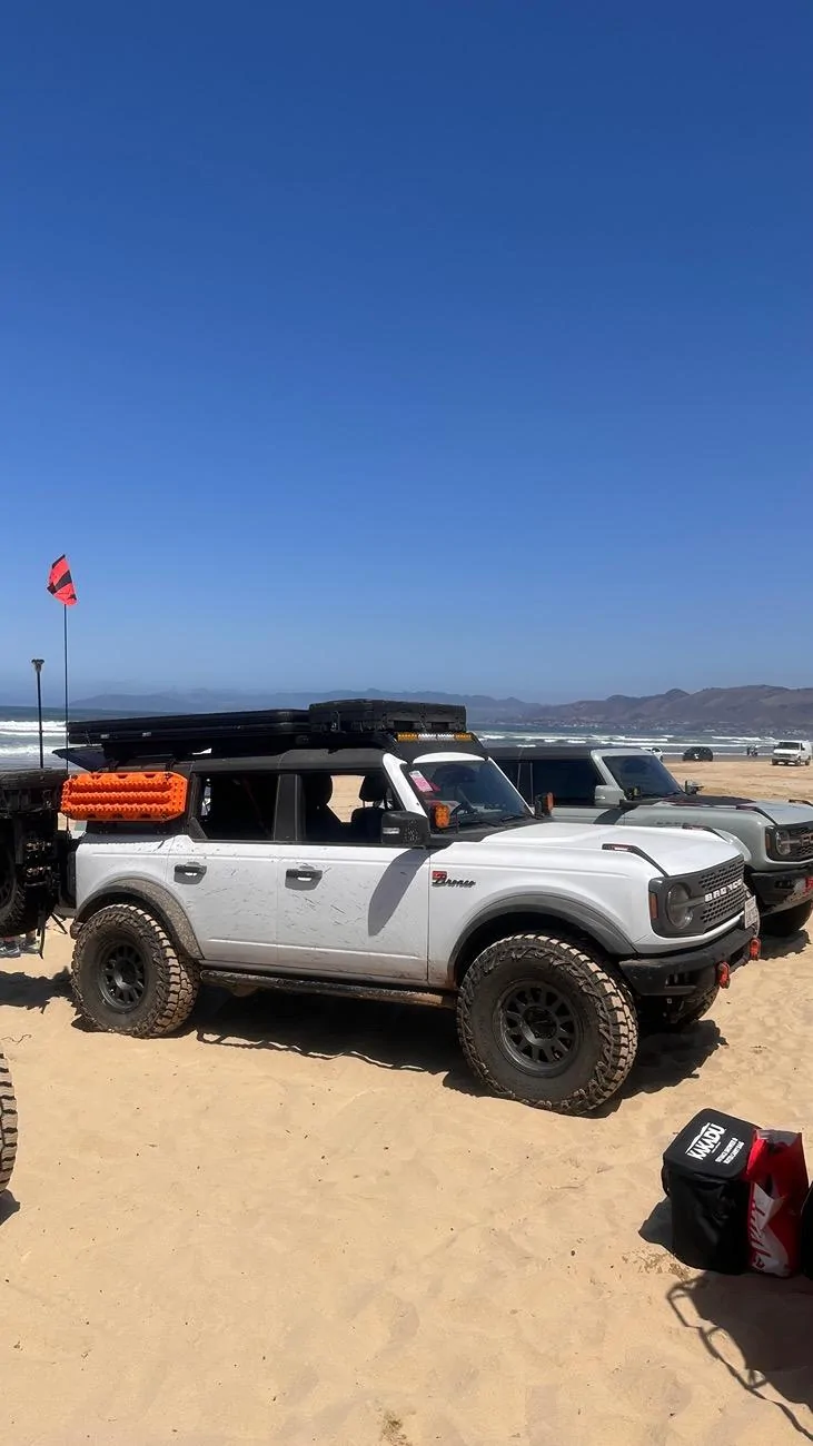 We're in a Beachy Mood!!! Show us your Rig on Sand! | Page 6 | Bronco6G ...