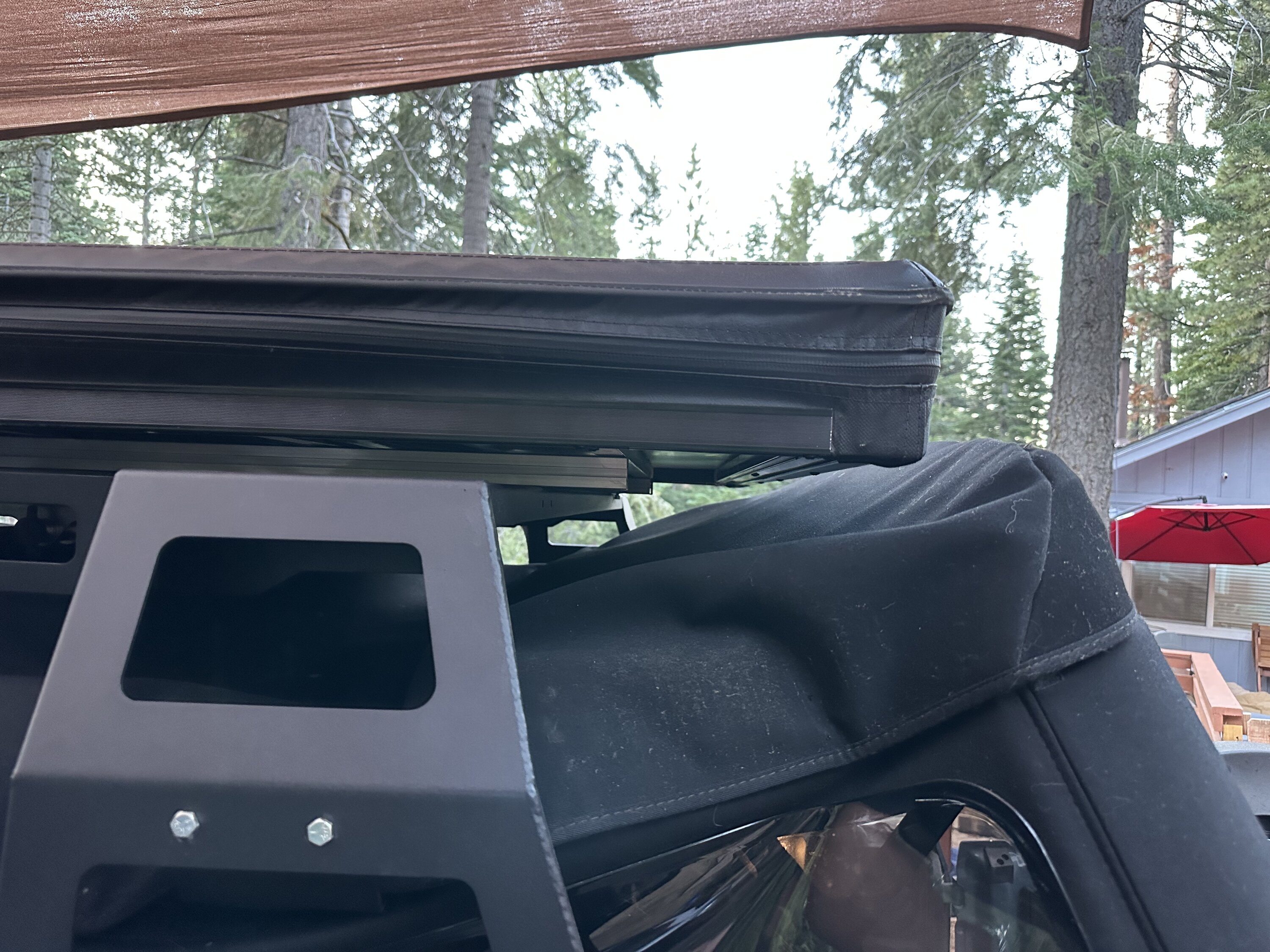 Ford Bronco JCR Soft Top Roof Rack - Looking for reviews IMG_4311
