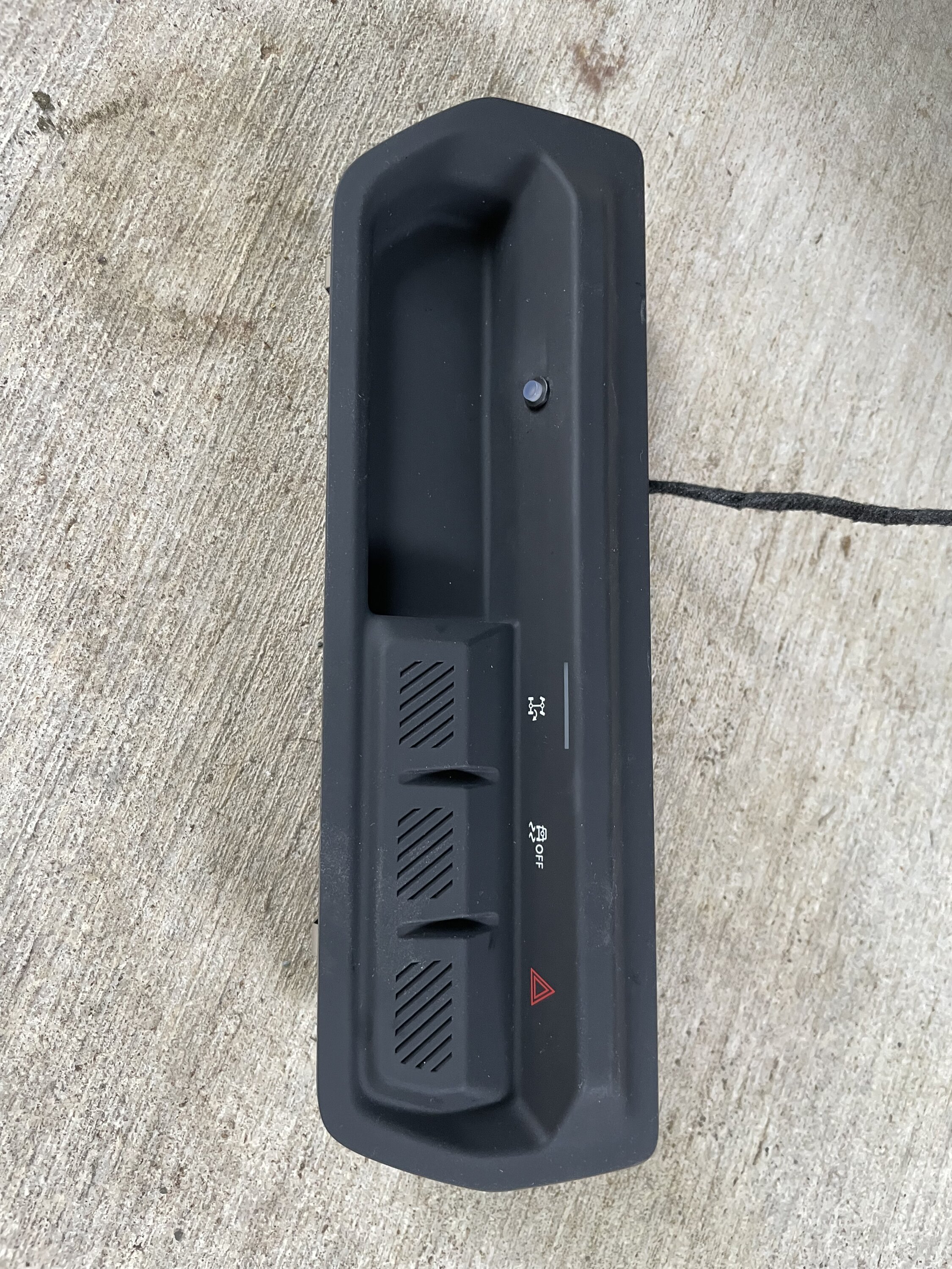 Ford Bronco Installing the Perimeter Alarm Plus — DIY How-To Writeup IMG_4507[1].JPG