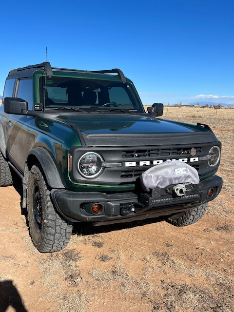 DO NOT USE ARMOR ALL WIPES  Bronco6G - 2021+ Ford Bronco & Bronco Raptor  Forum, News, Blog & Owners Community