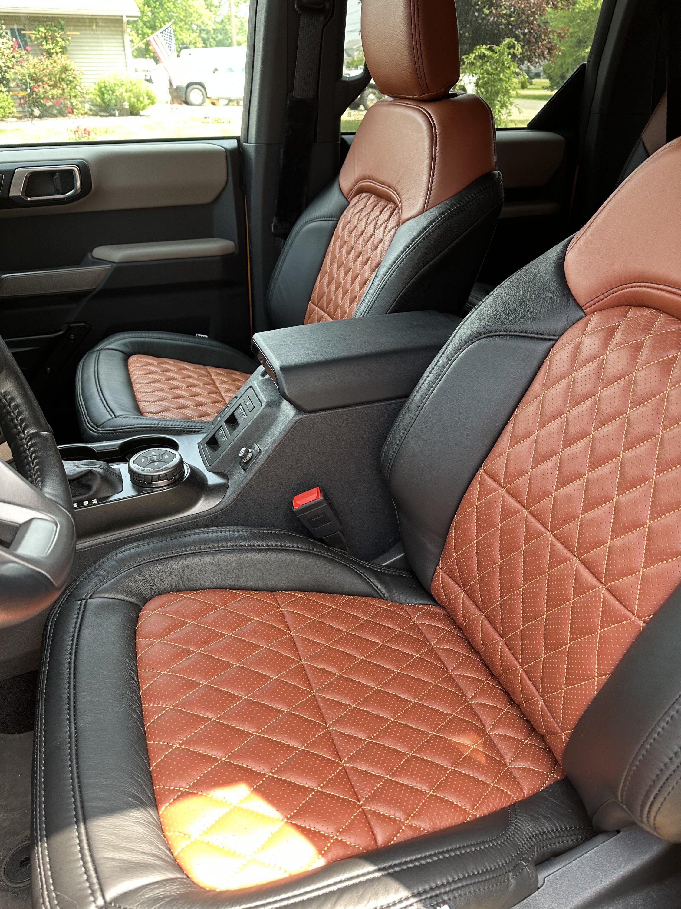 Sitemapcdatahttpsnindreferenzcomford Bronco With Leather Seats