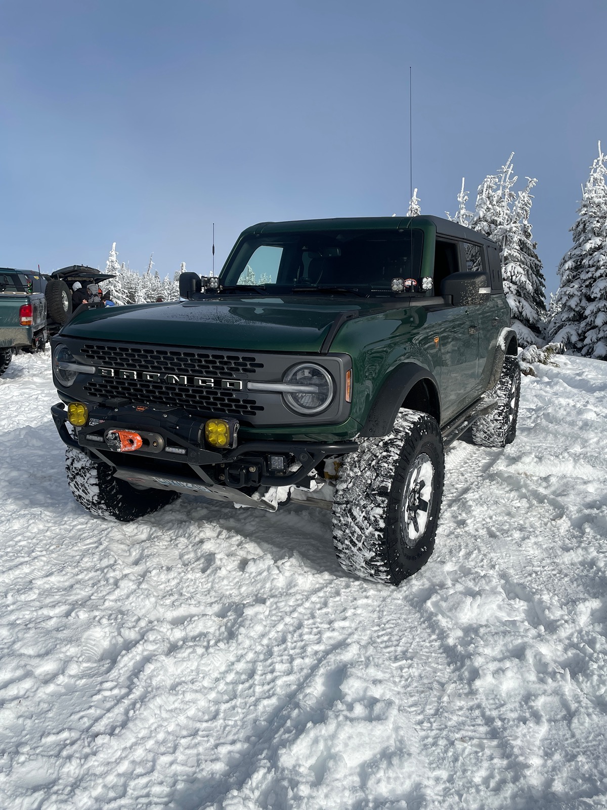 Ford Bronco ARB UVP/Skid Plates Opinion IMG_5095