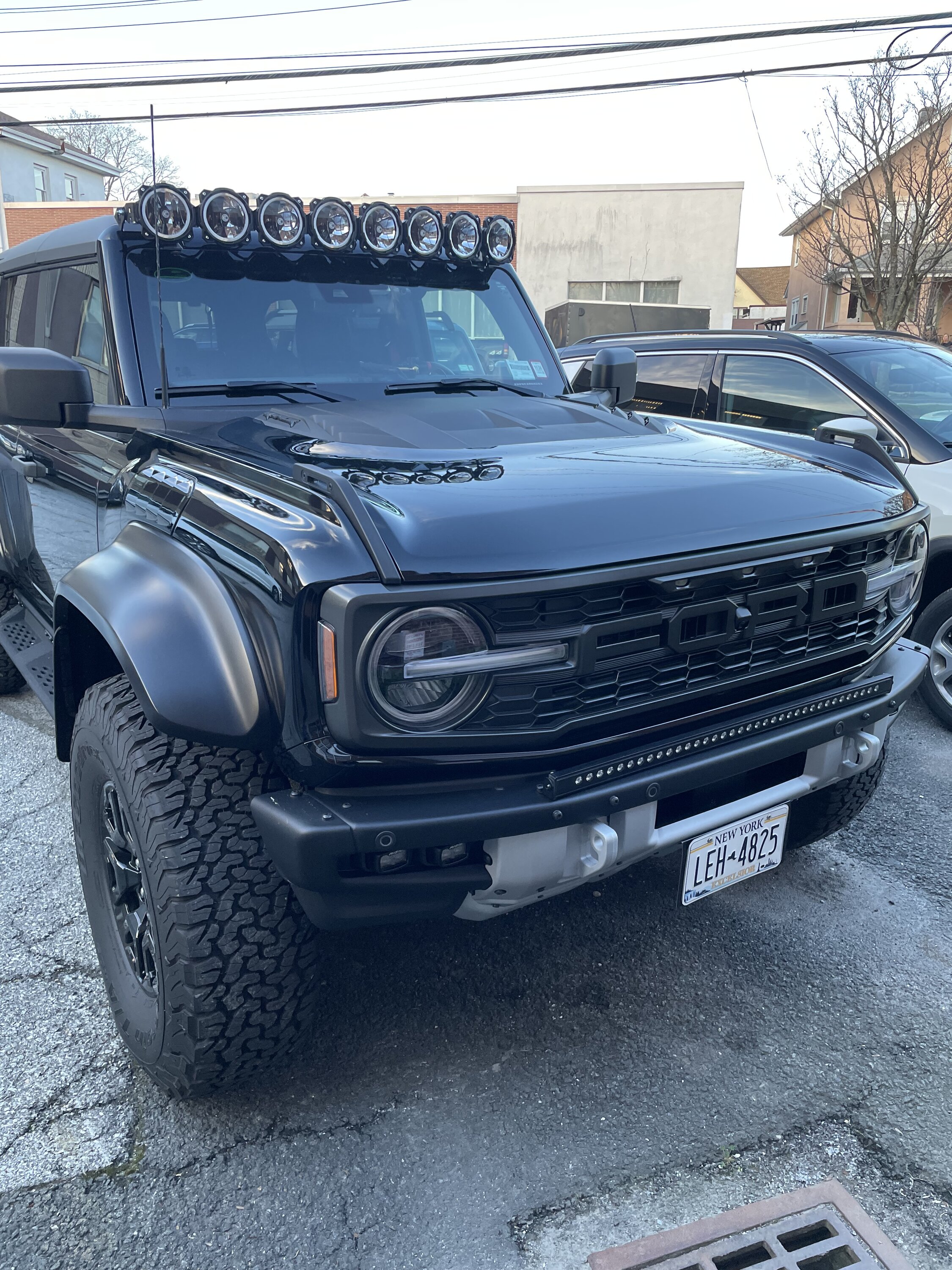 Ford Bronco Front End Friday (add yours) IMG_5215