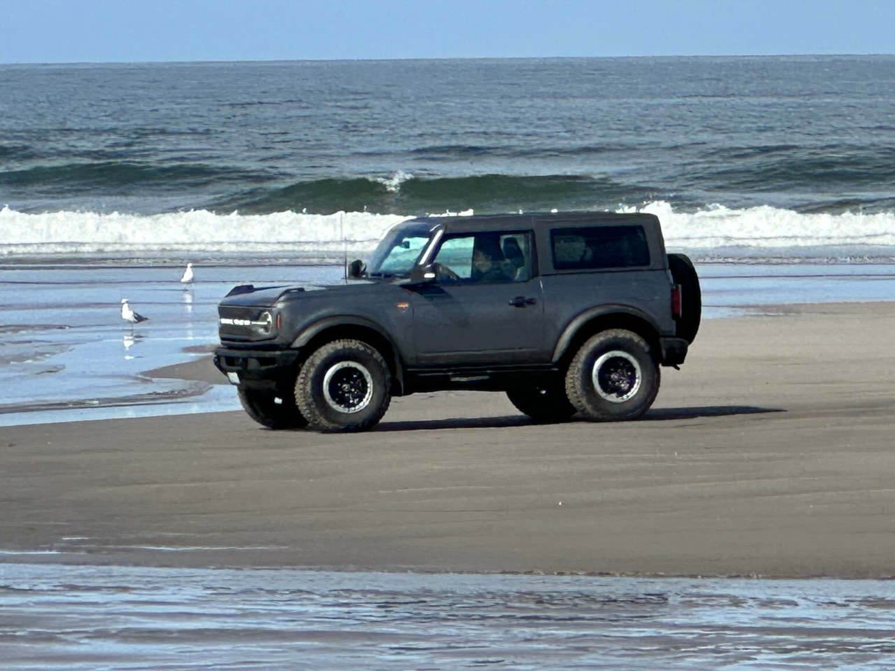 Ford Bronco Let’s see those Beach pics! IMG_5496