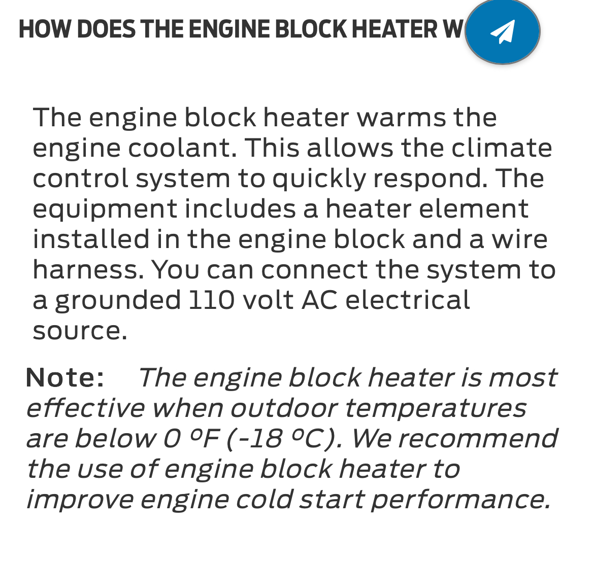 Ford Bronco Block heater plug, terrible location IMG_5610