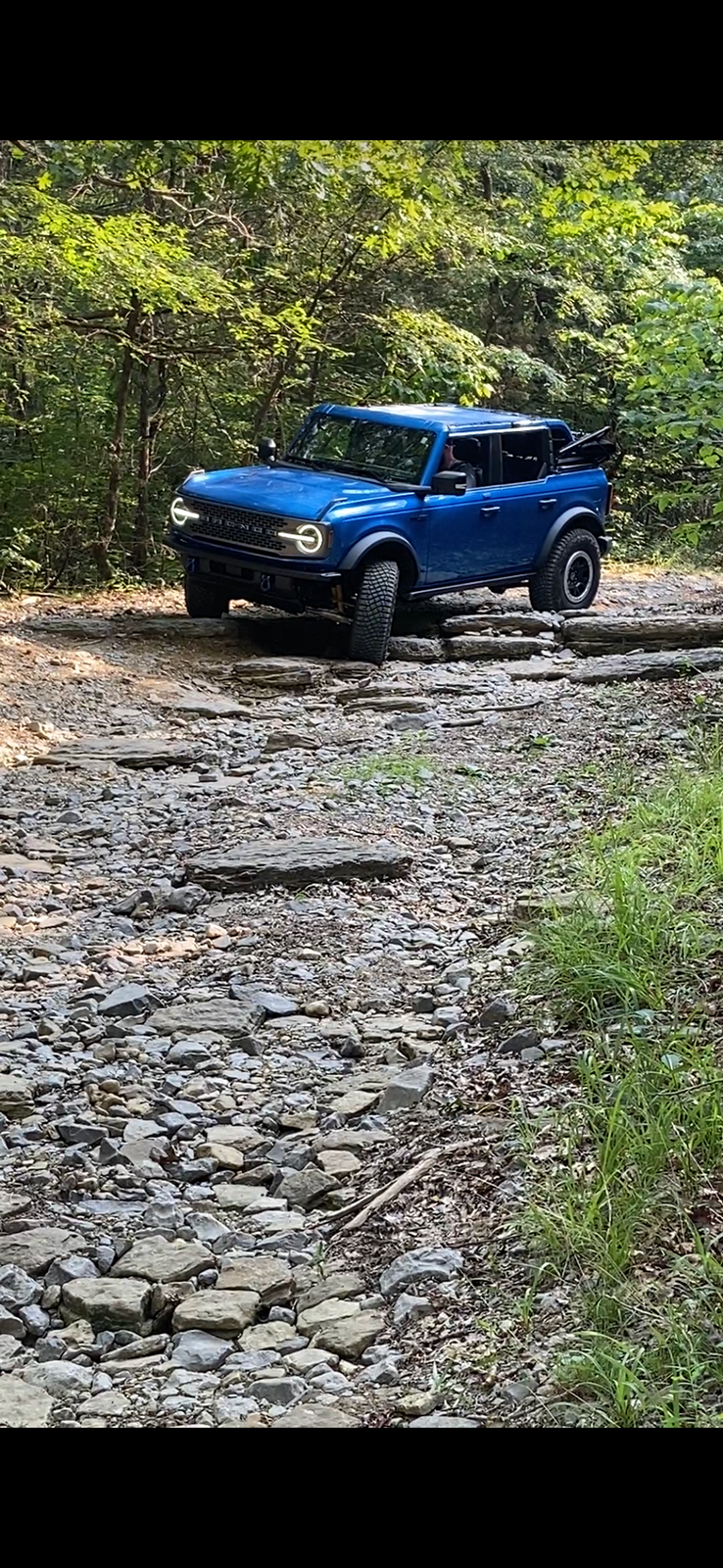 Ford Bronco Front End Friday! Show off your Bronco! IMG_5633
