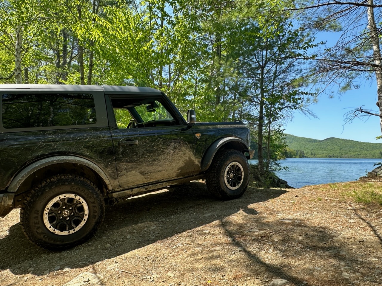 Ford Bronco Maine trip pix - IMG_6091