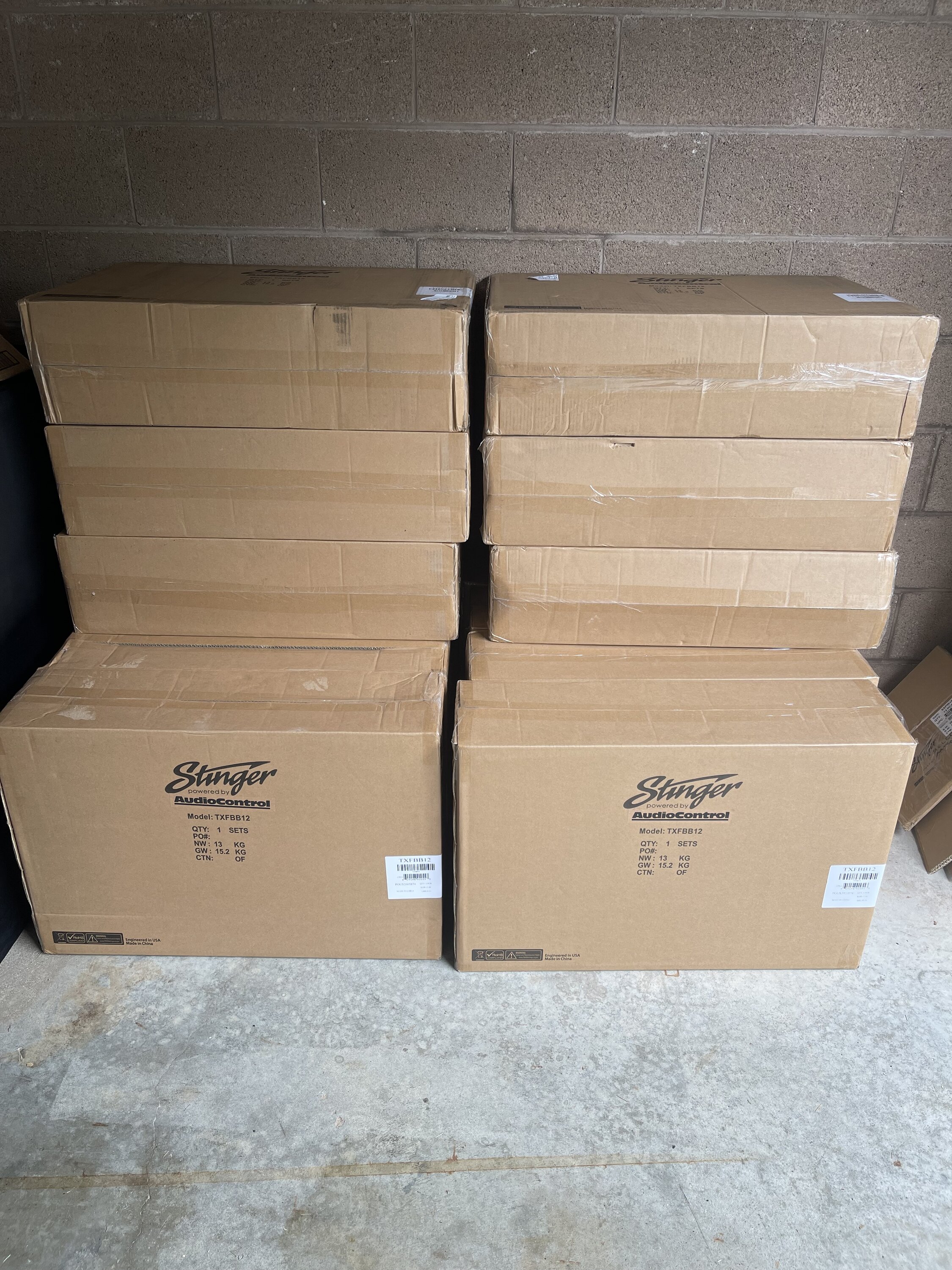 Ford Bronco New stinger tailgate boxes now instock IMG_6139