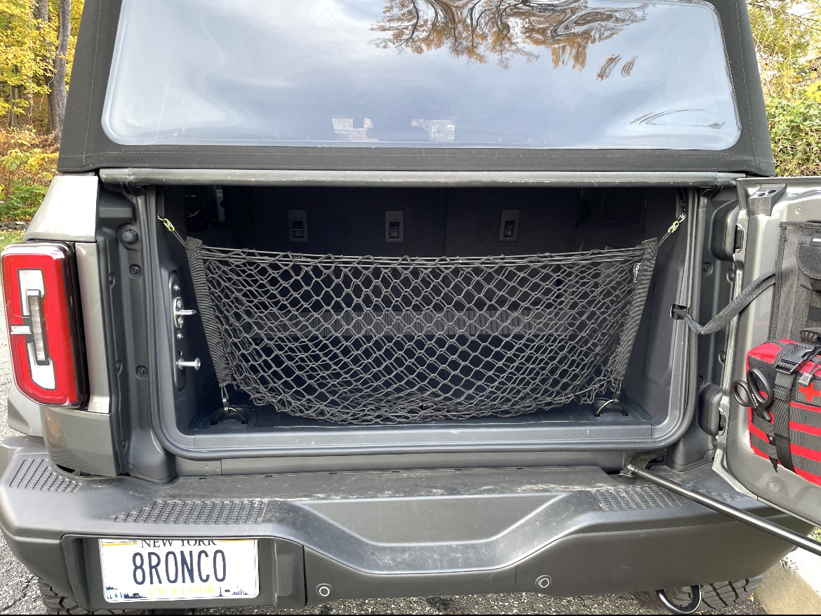 Ford Bronco What Did You Do To Your Bronco Raptor Today? 🔧 🧰 🪛 IMG_6142
