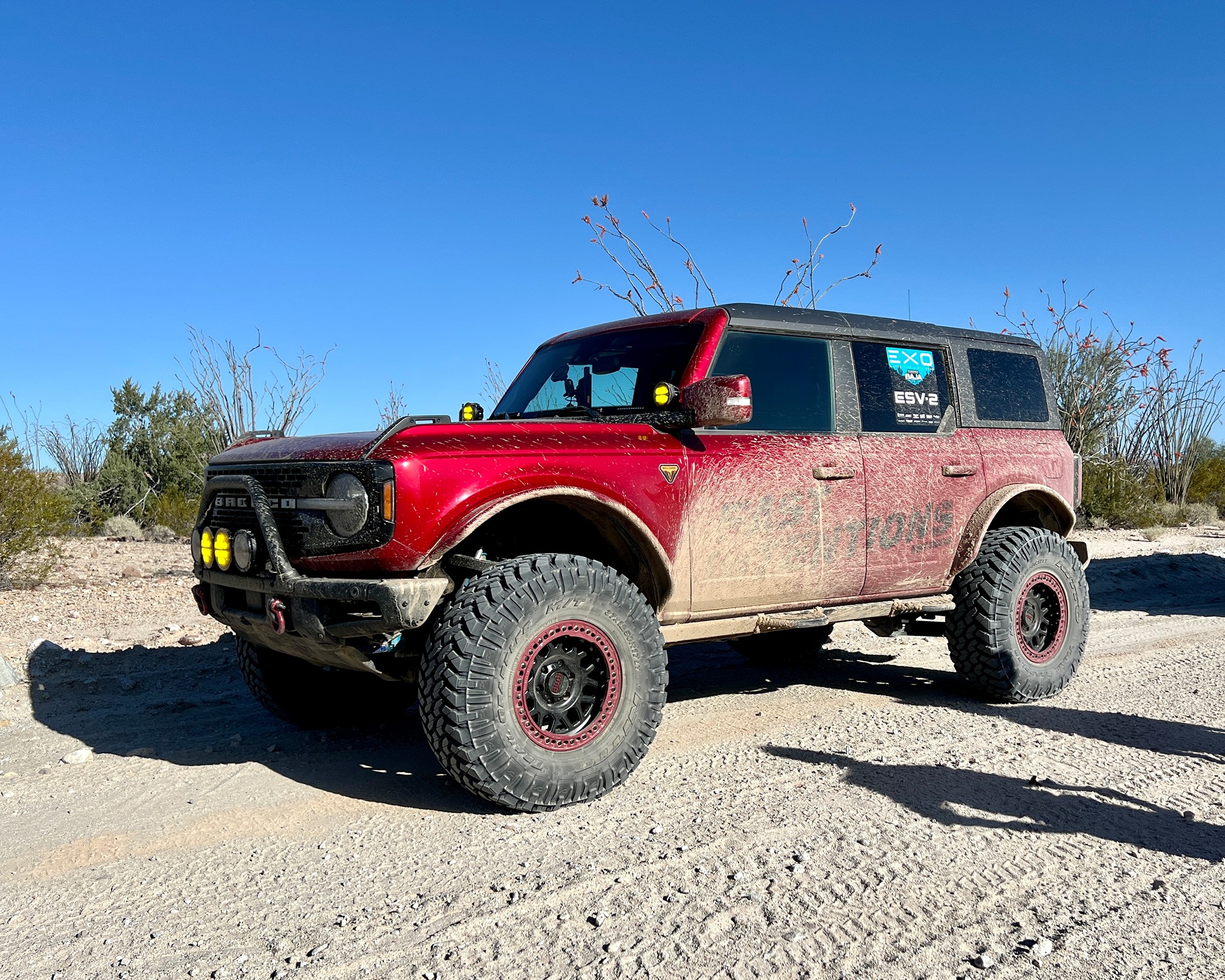 Ford Bronco EXO - Bronco Baja Sur - April 2024 - Trip Report & Photos IMG_6736