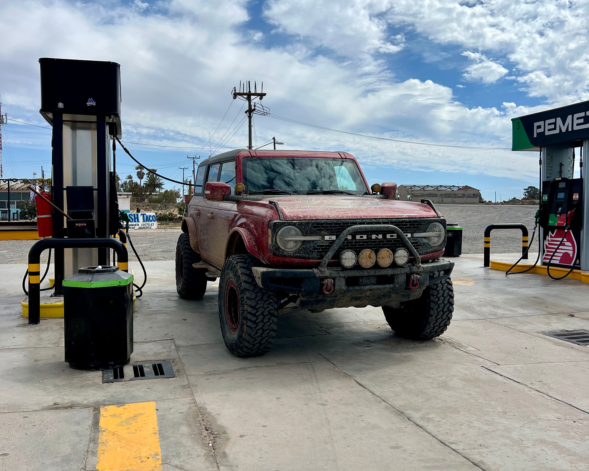 Ford Bronco EXO - Bronco Baja Sur - April 2024 - Trip Report & Photos IMG_6763