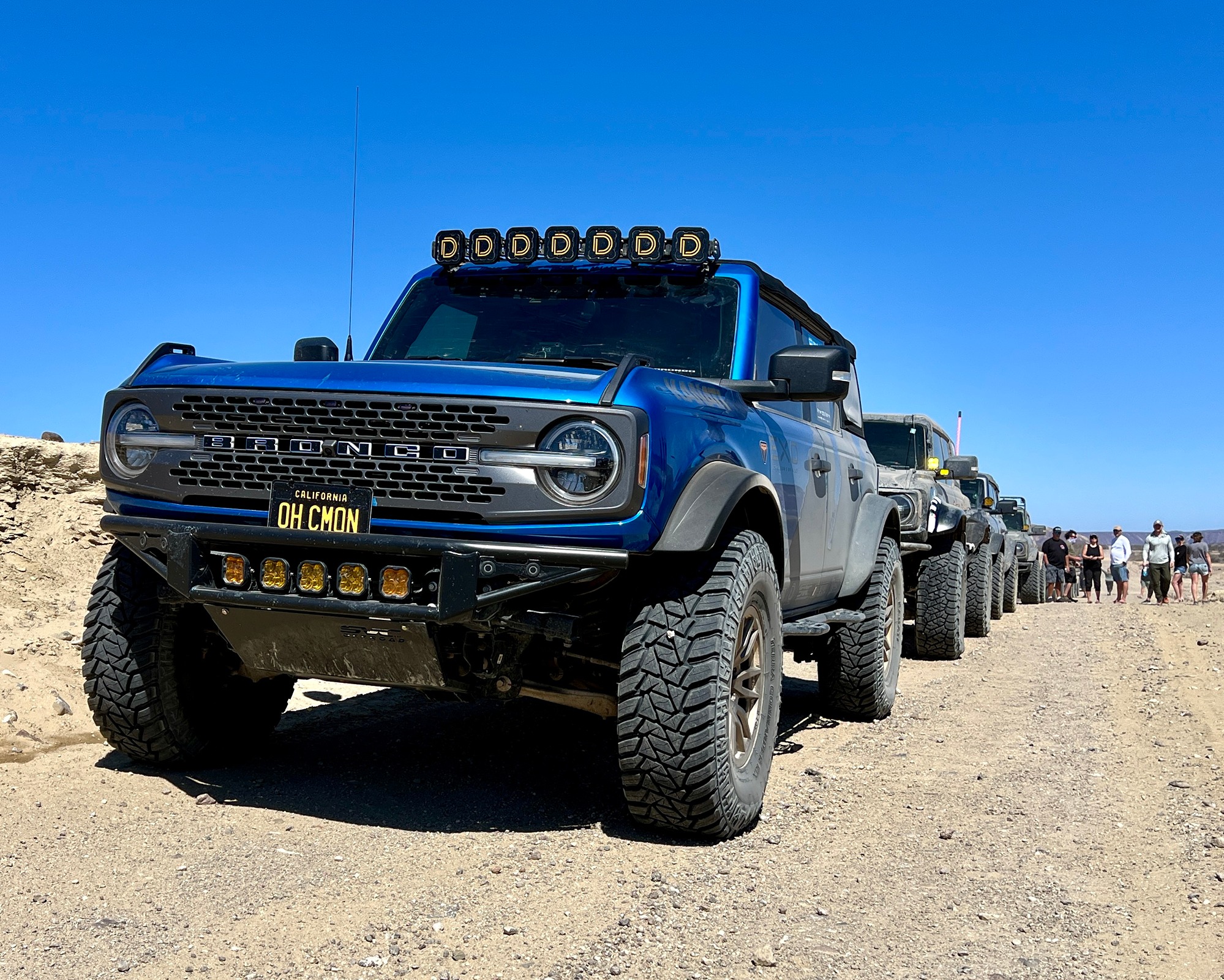 Ford Bronco EXO - Bronco Baja Sur - April 2024 - Trip Report & Photos IMG_6809