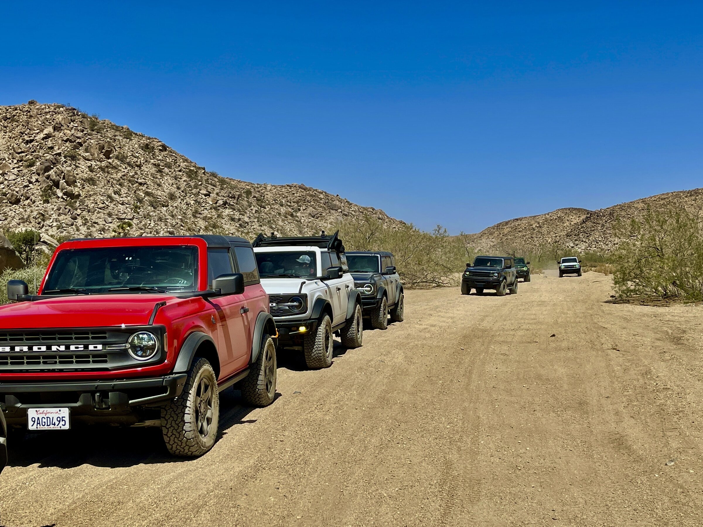 Ford Bronco Rattlesnake Canyon - Bronco Trail Meetup & Report IMG_7020.JPG