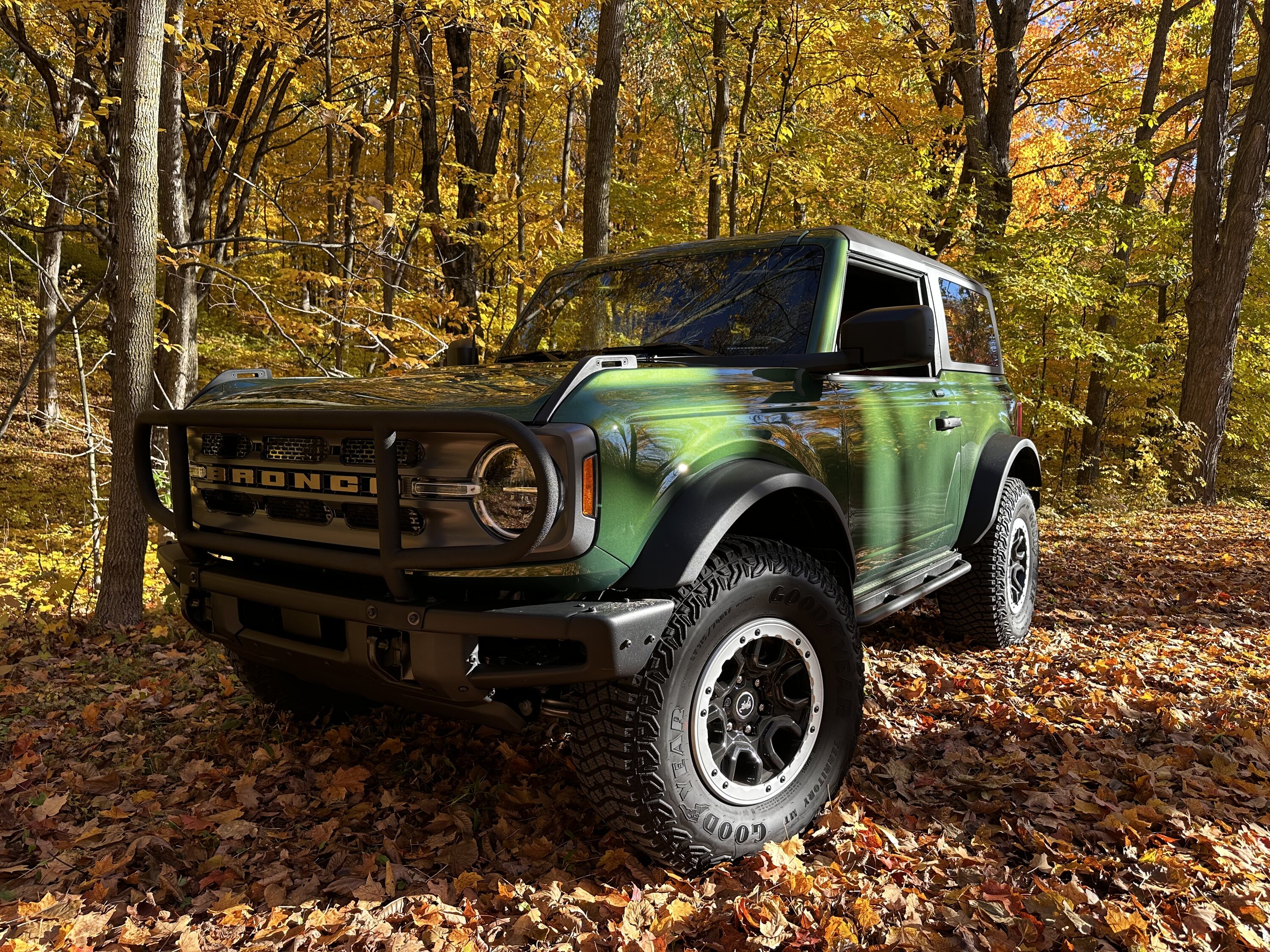 Ford Bronco 🍂 Show me your Fall (Autumn) Photos! I’ll start. IMG_7080