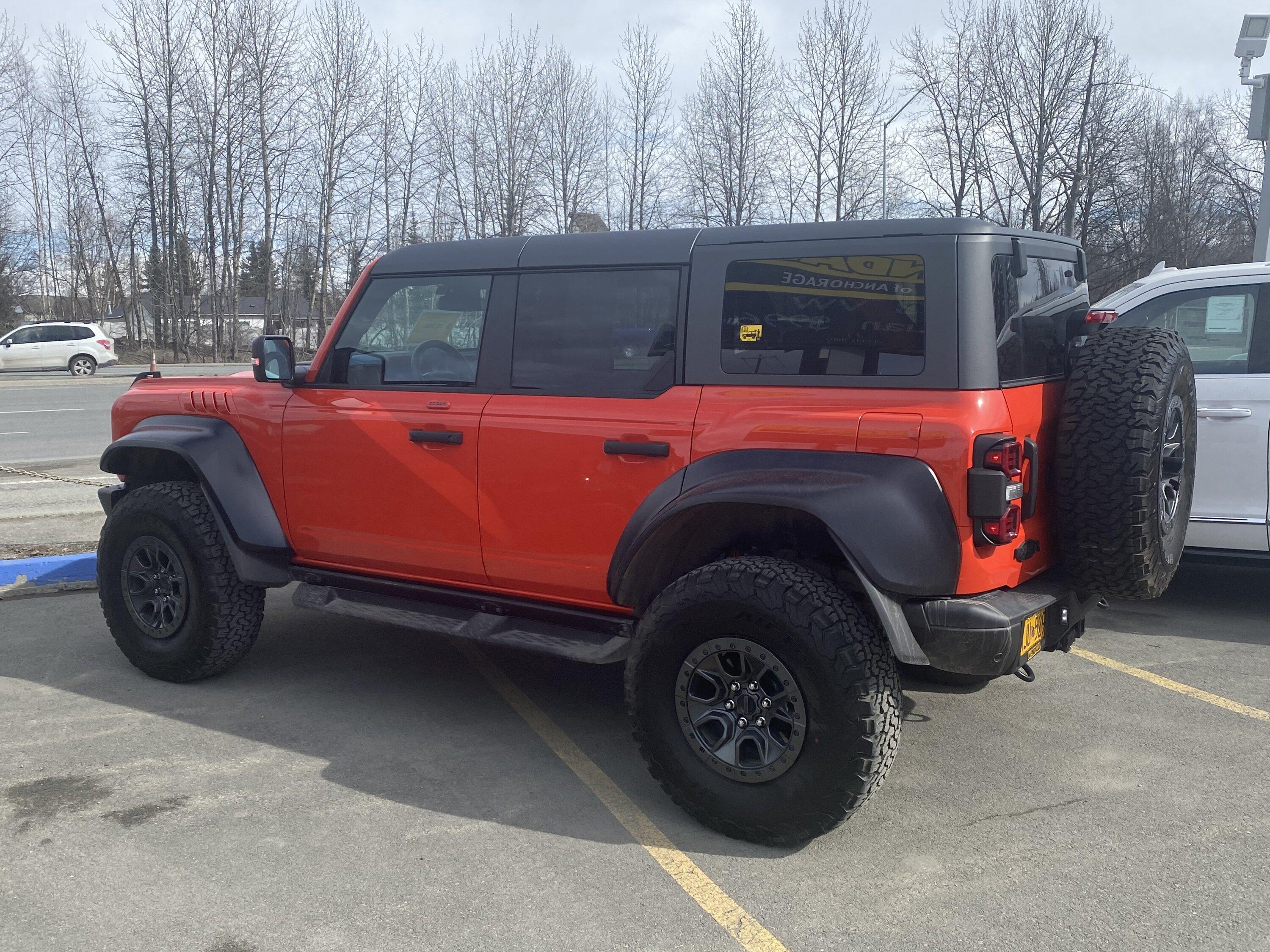 New Guy! | Bronco6G - 2021+ Ford Bronco & Bronco Raptor Forum, News ...