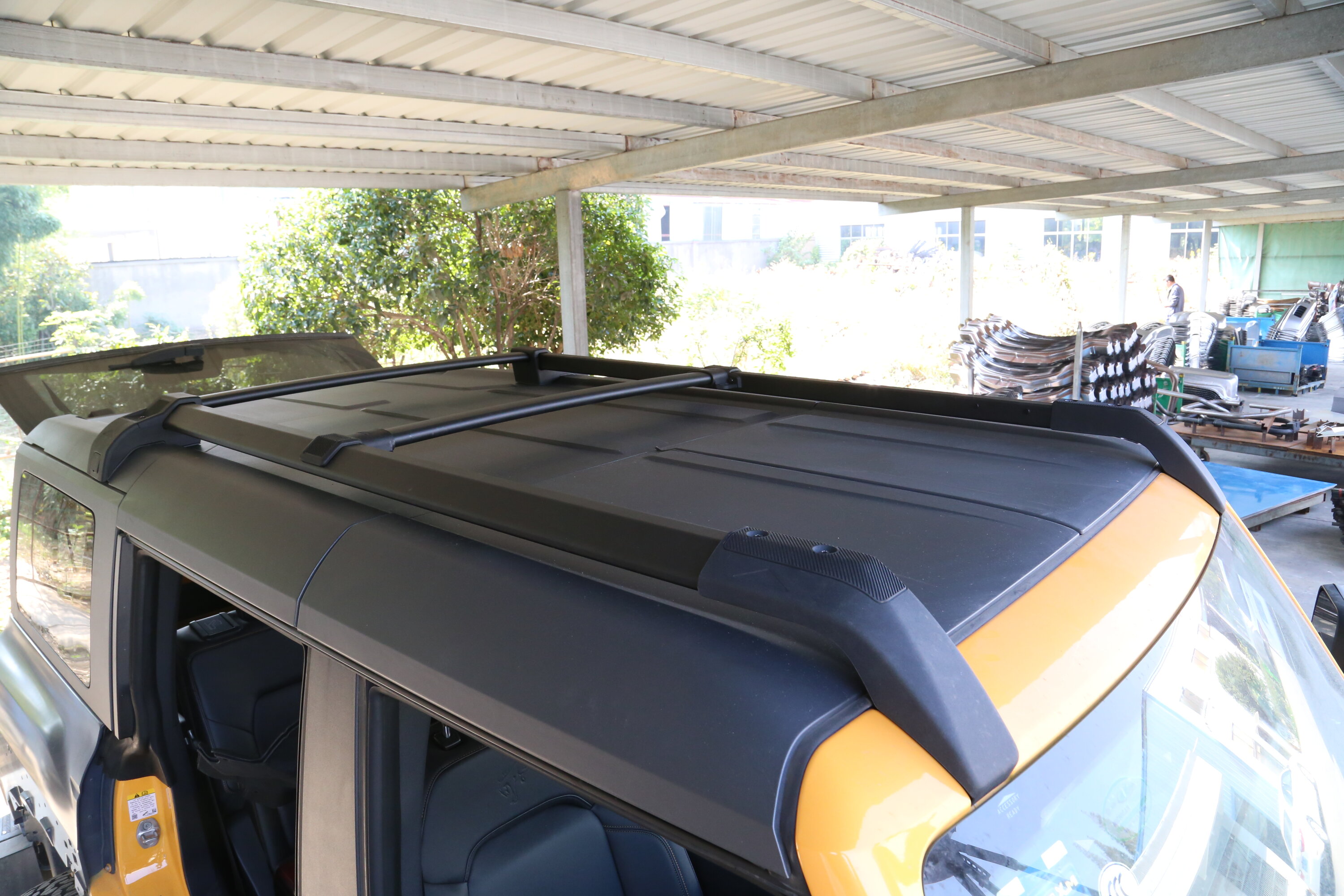 Bronco Aftermarket Roof Rack for Bronco 4DR Hardtop 2021-2023 IMG_7365.JPG